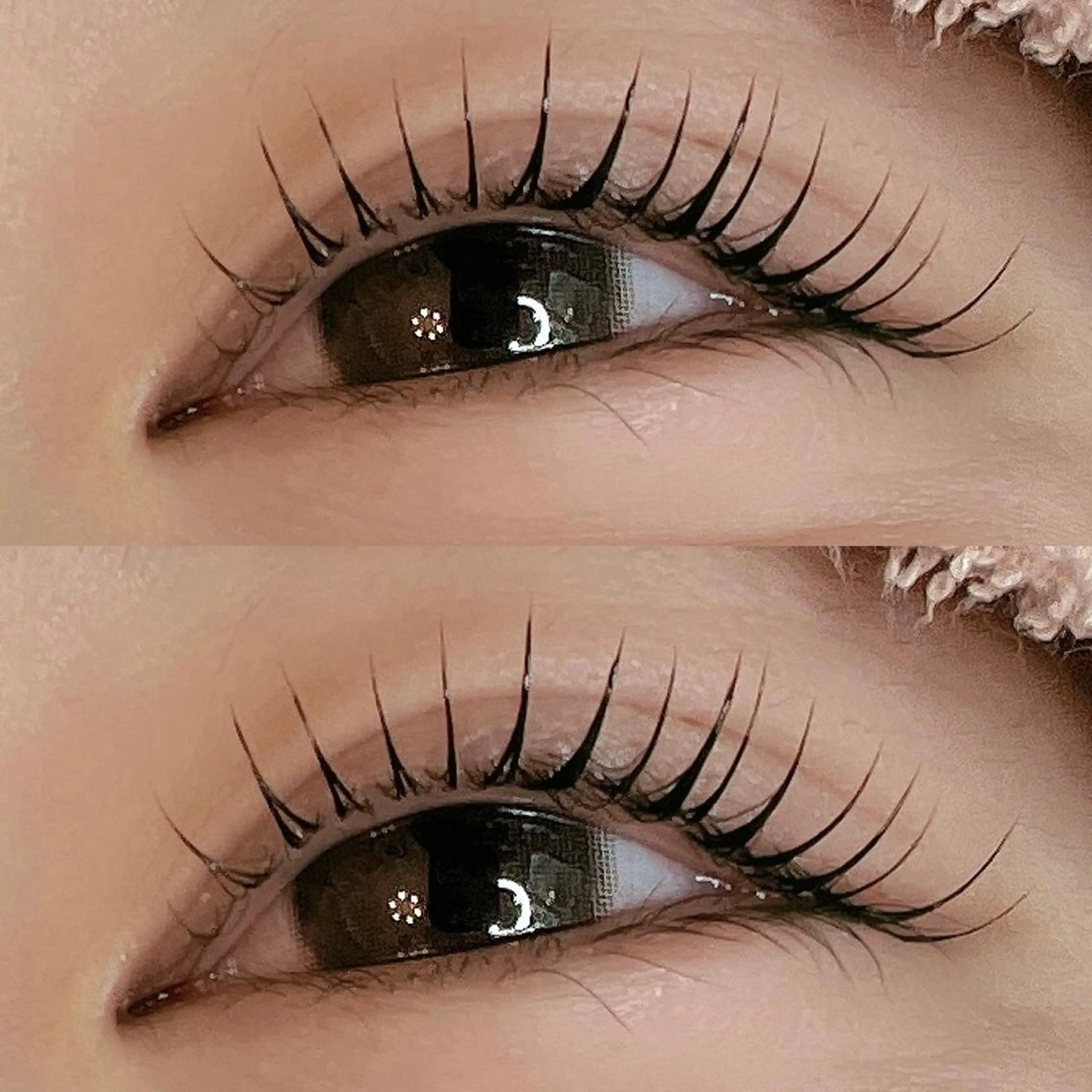 マツエク・マツパ Eyelash m&mのマツエク・マツパデザイン