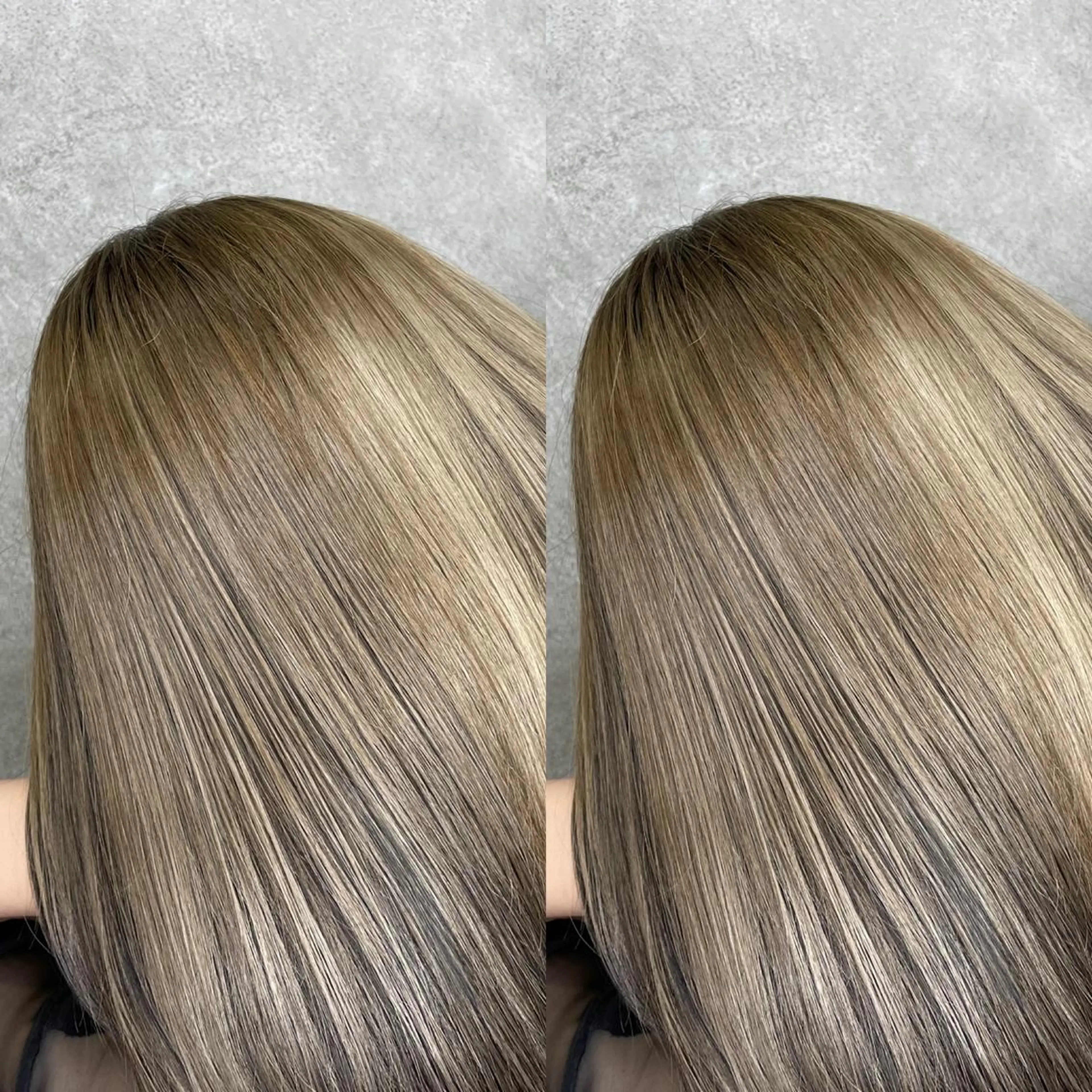 [ミニモ限定‼️残り2名様]✨カット+スペシャルケア酸性ストレート✨最新の薬剤と技術で圧倒的な美髪を叶えます‼️の写真