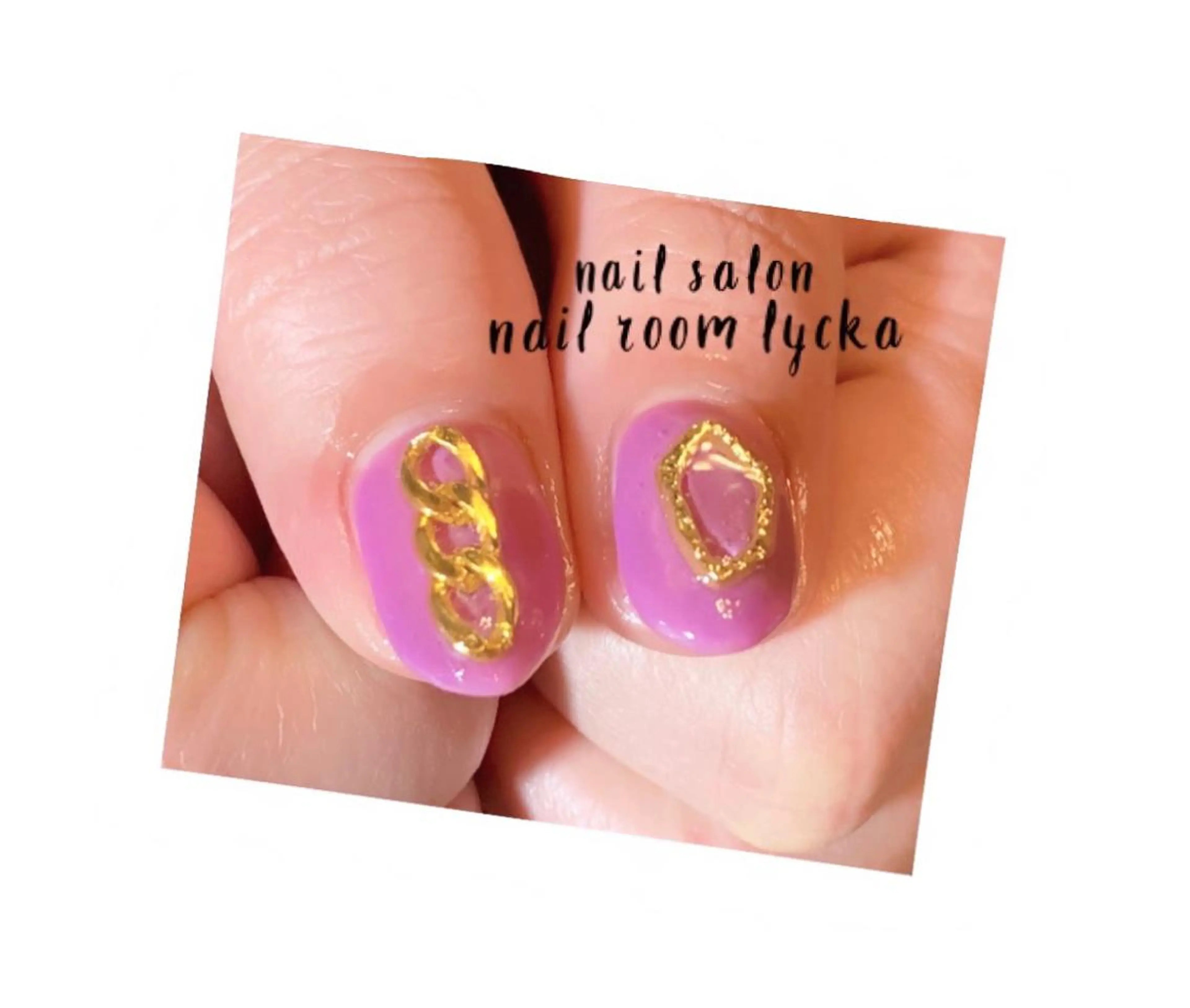 ネイル ﾈｲﾙﾙｰﾑﾘｯｶ 𝐦𝐚𝐲𝐮のネイルデザイン