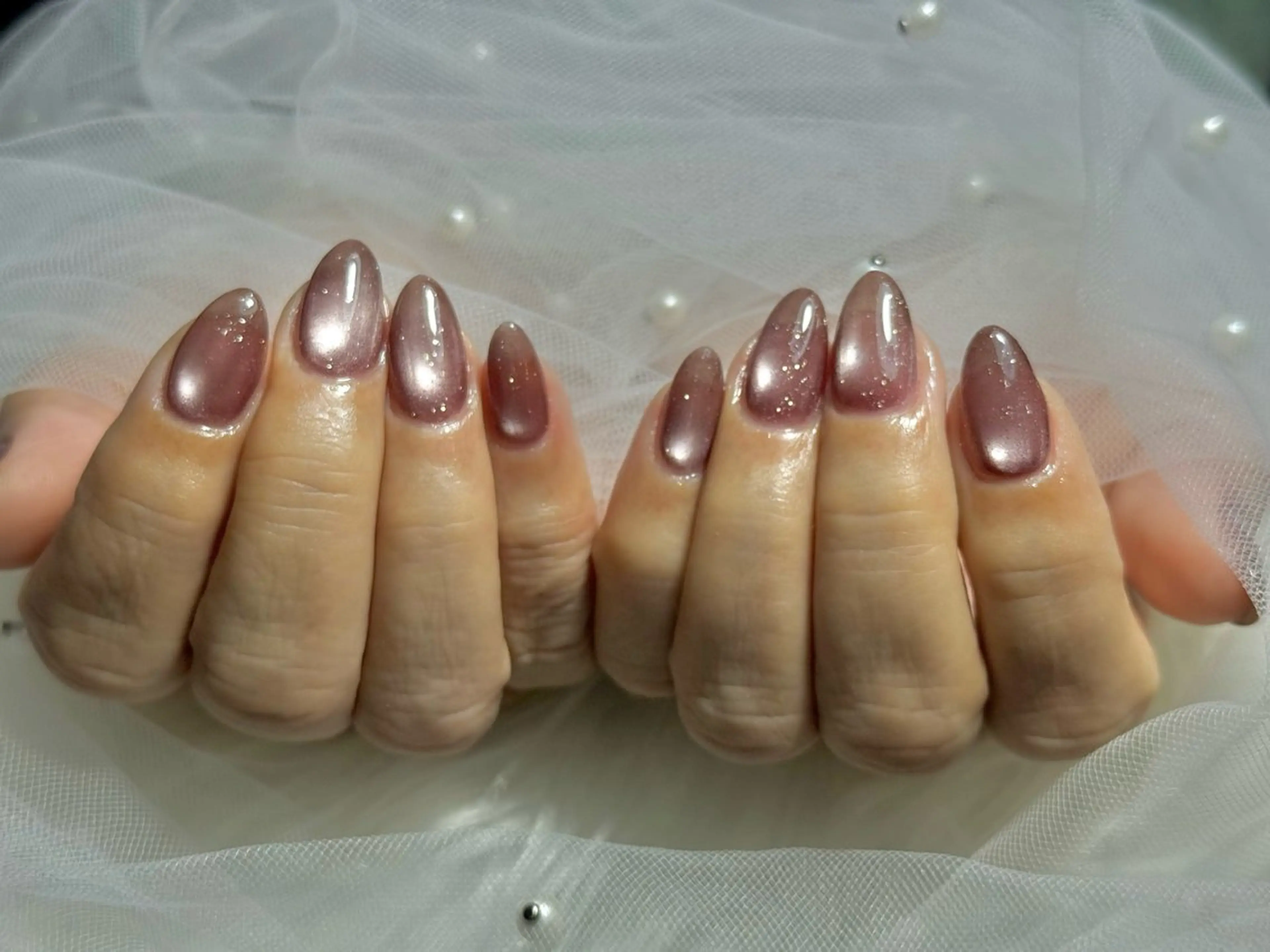 ネイル Maruyama Ayakaのネイルデザイン