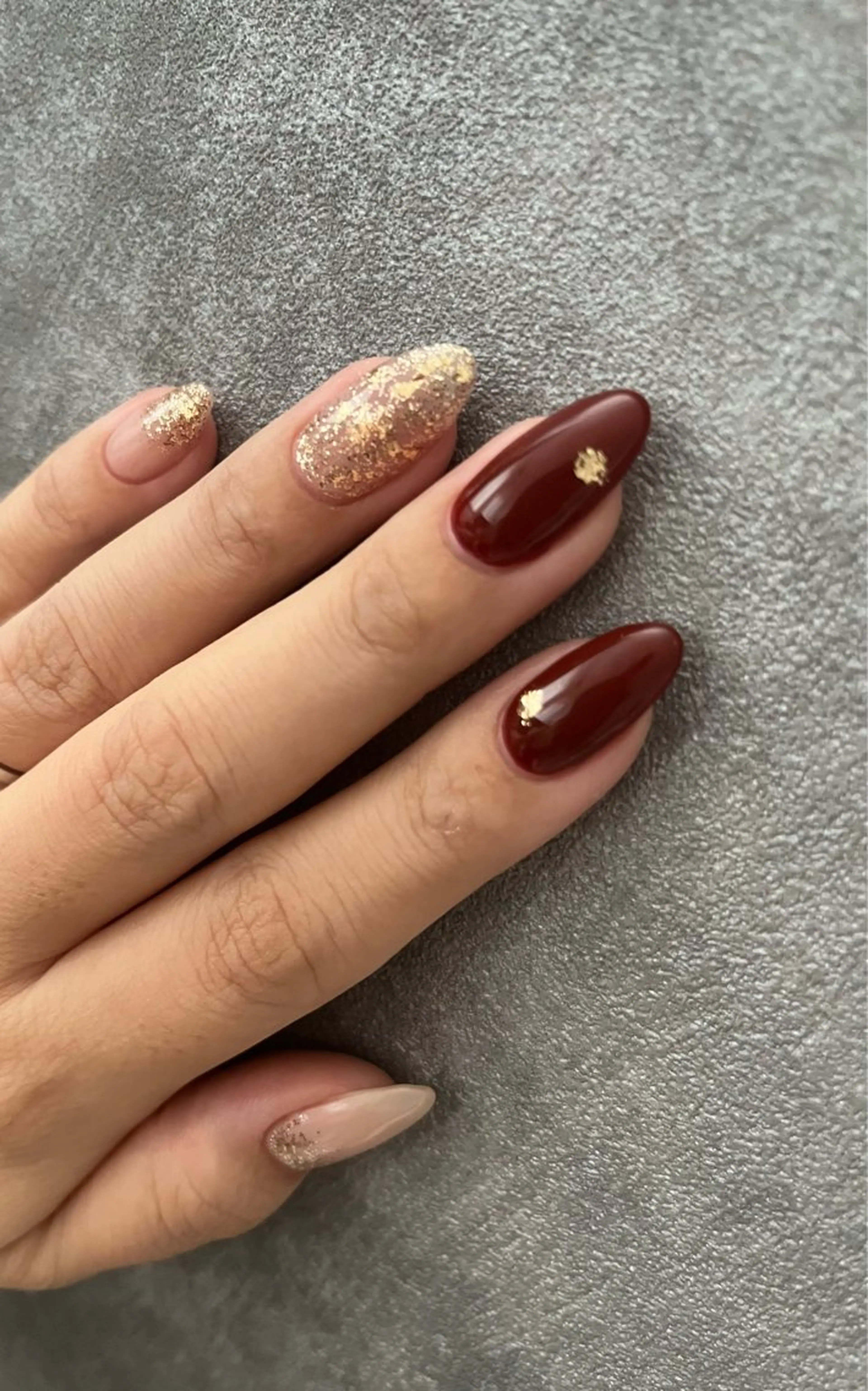 ネイル ek.nail⭐︎ kanaのネイルデザイン