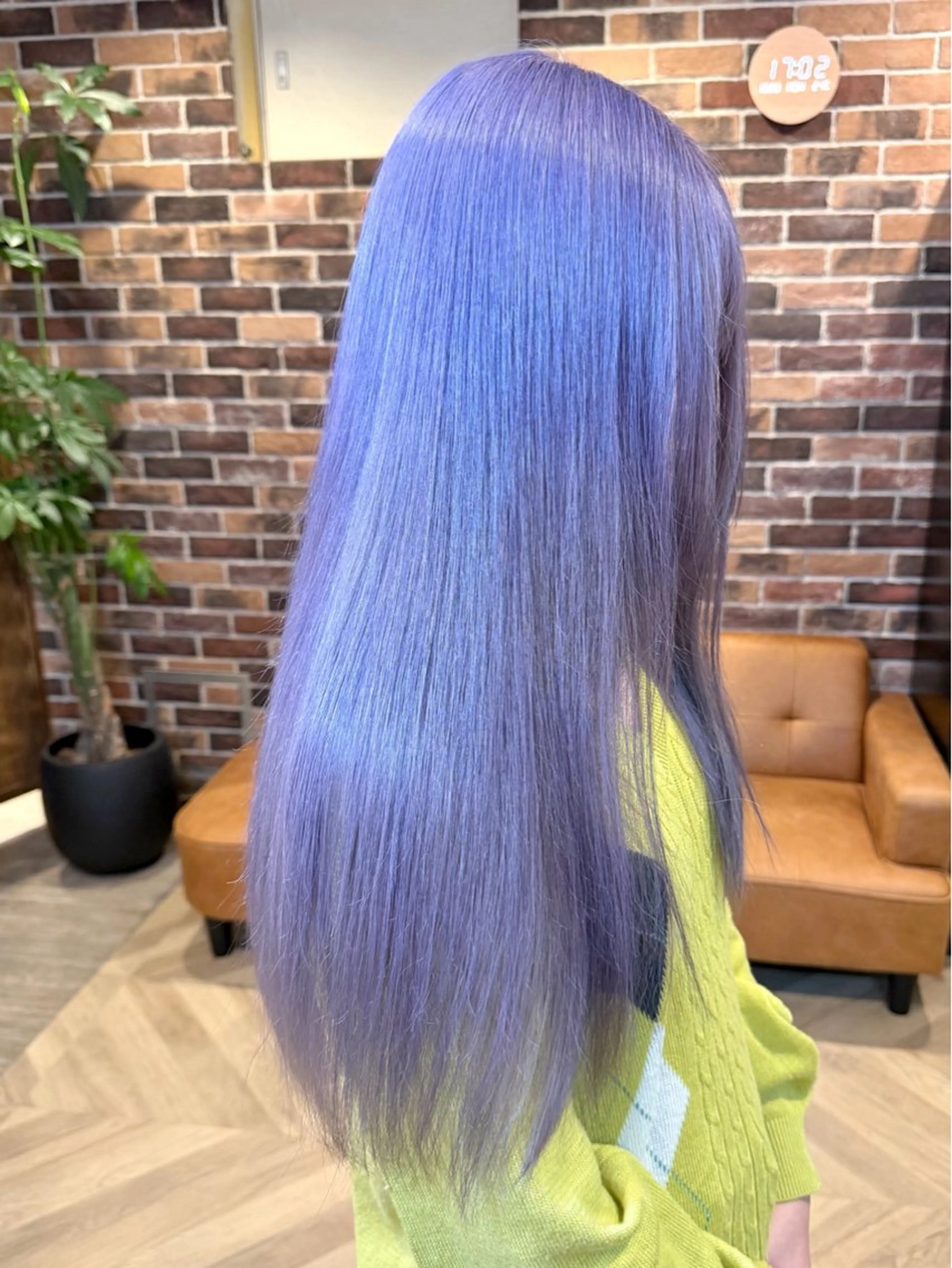 ロング ブリーチ／ 髪質改善／ＲＹＯのヘアスタイル