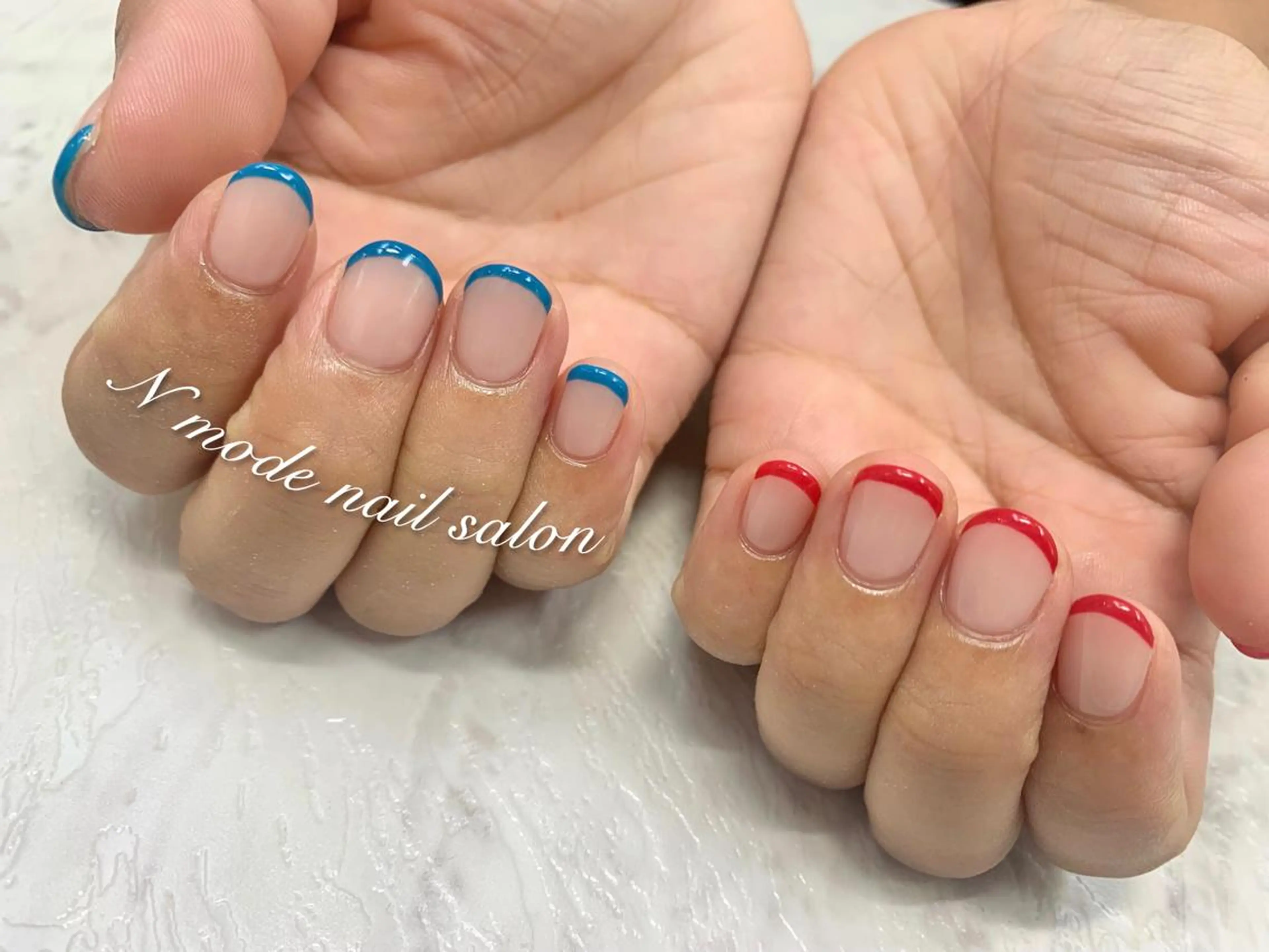 ネイル N-mode nail salon所属・NAIL 🎀 AIRIのネイルデザイン