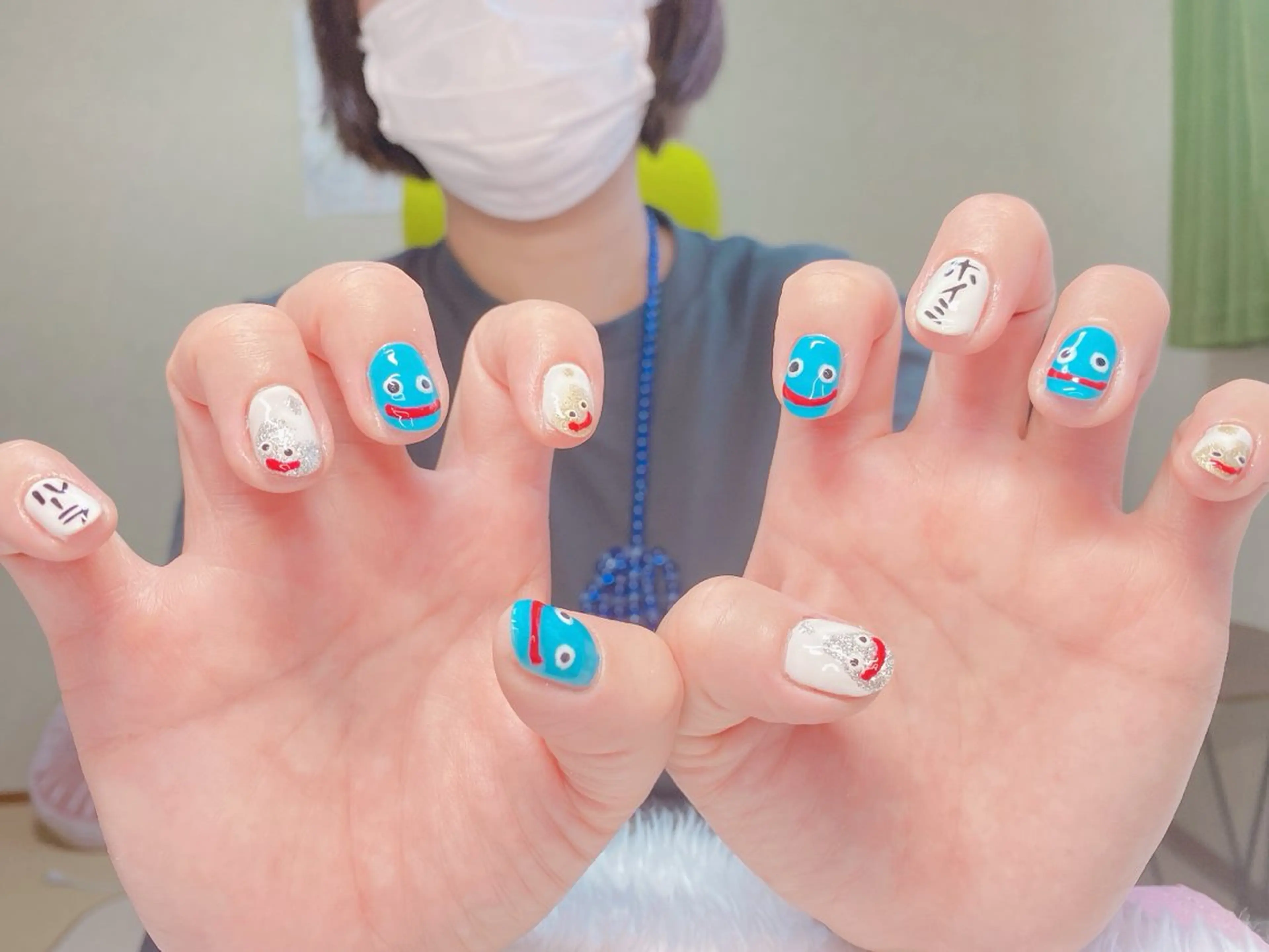 ネイル ハンドネイル フットネイル ネイルサロン HARRYS所属・ネイル･脱毛サロン HARRYSのエステ・リラクイメージ