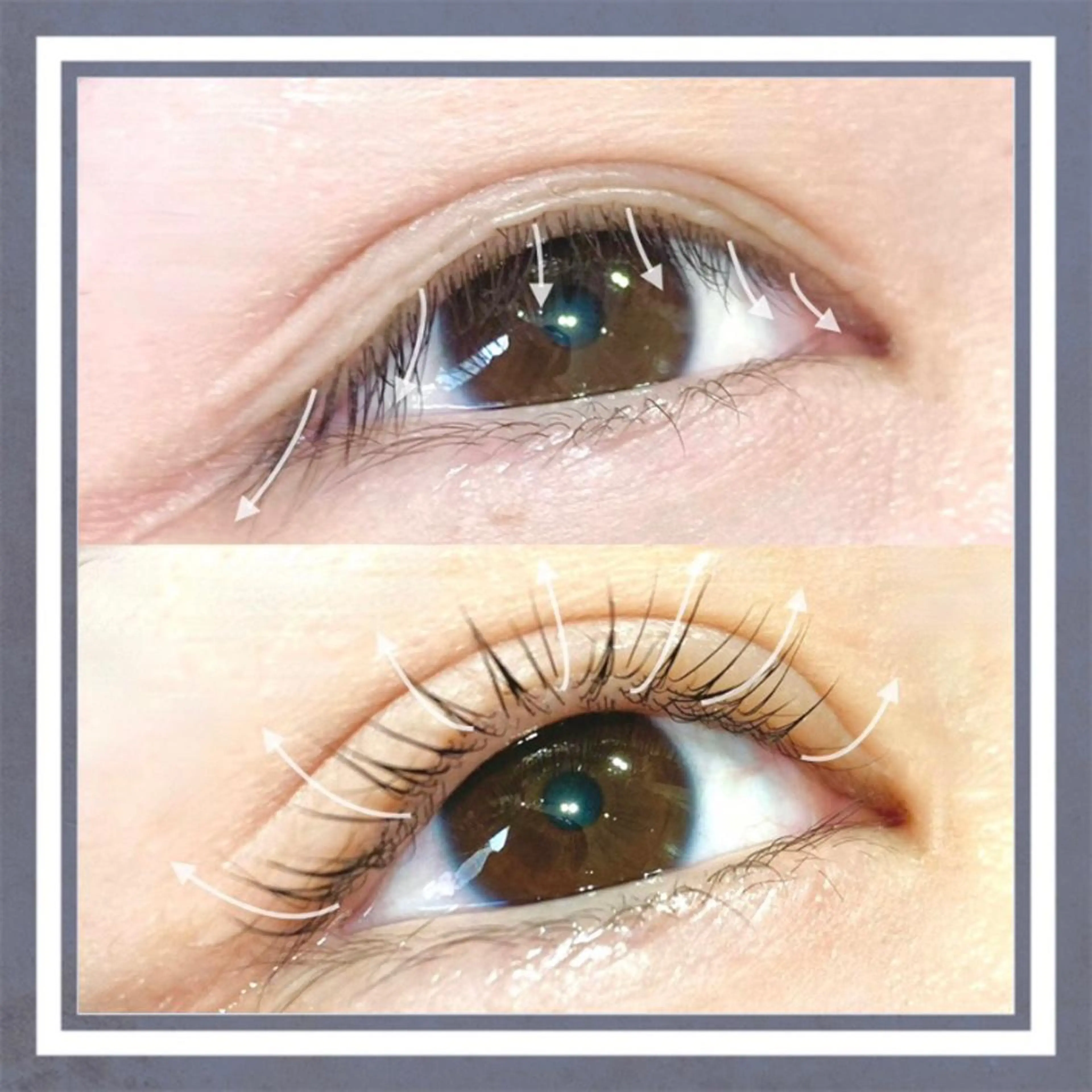 マツエク・マツパ マツパ wada asamiのマツエク・マツパデザイン