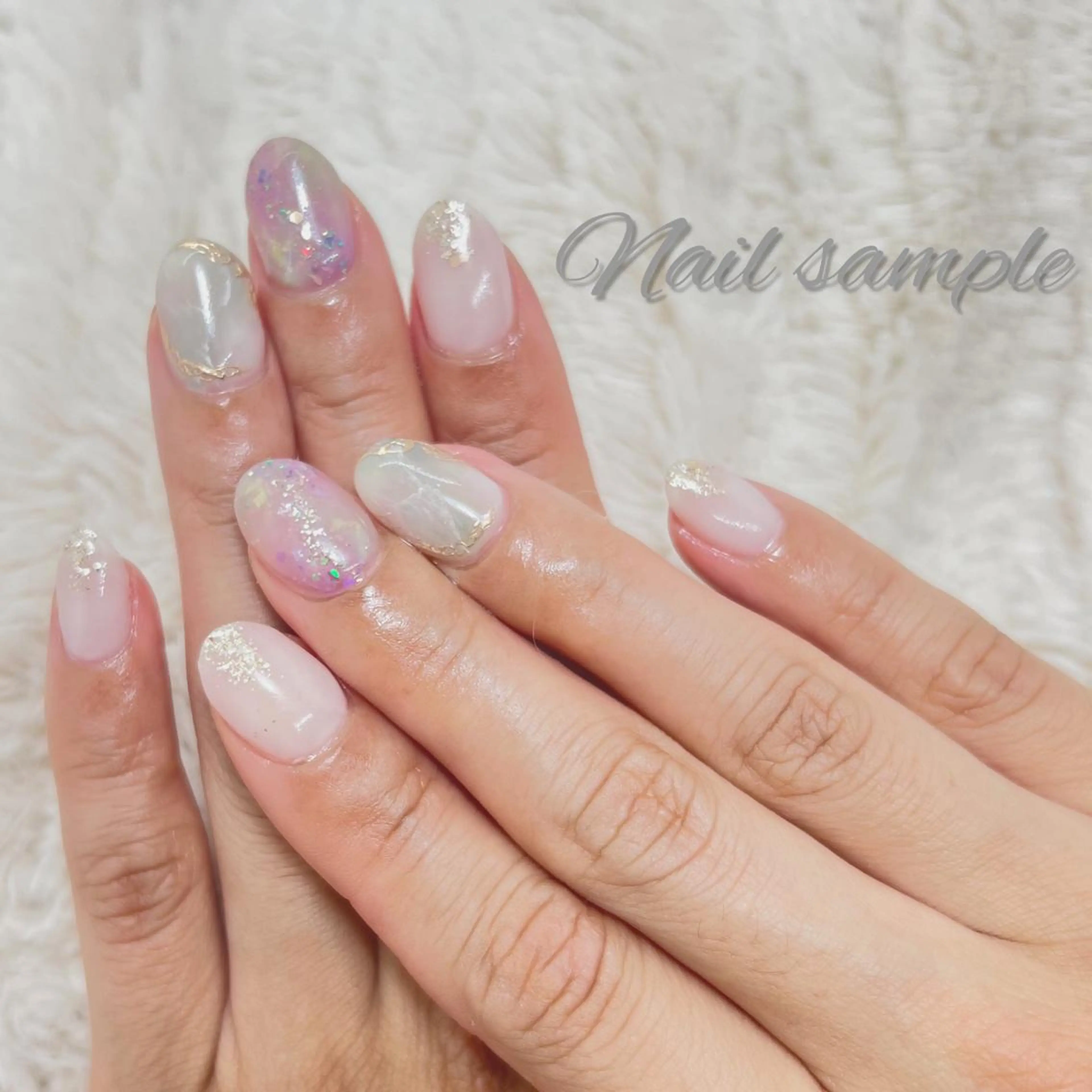ネイル ハンドネイル ハンドケア nail shizukaのネイルデザイン