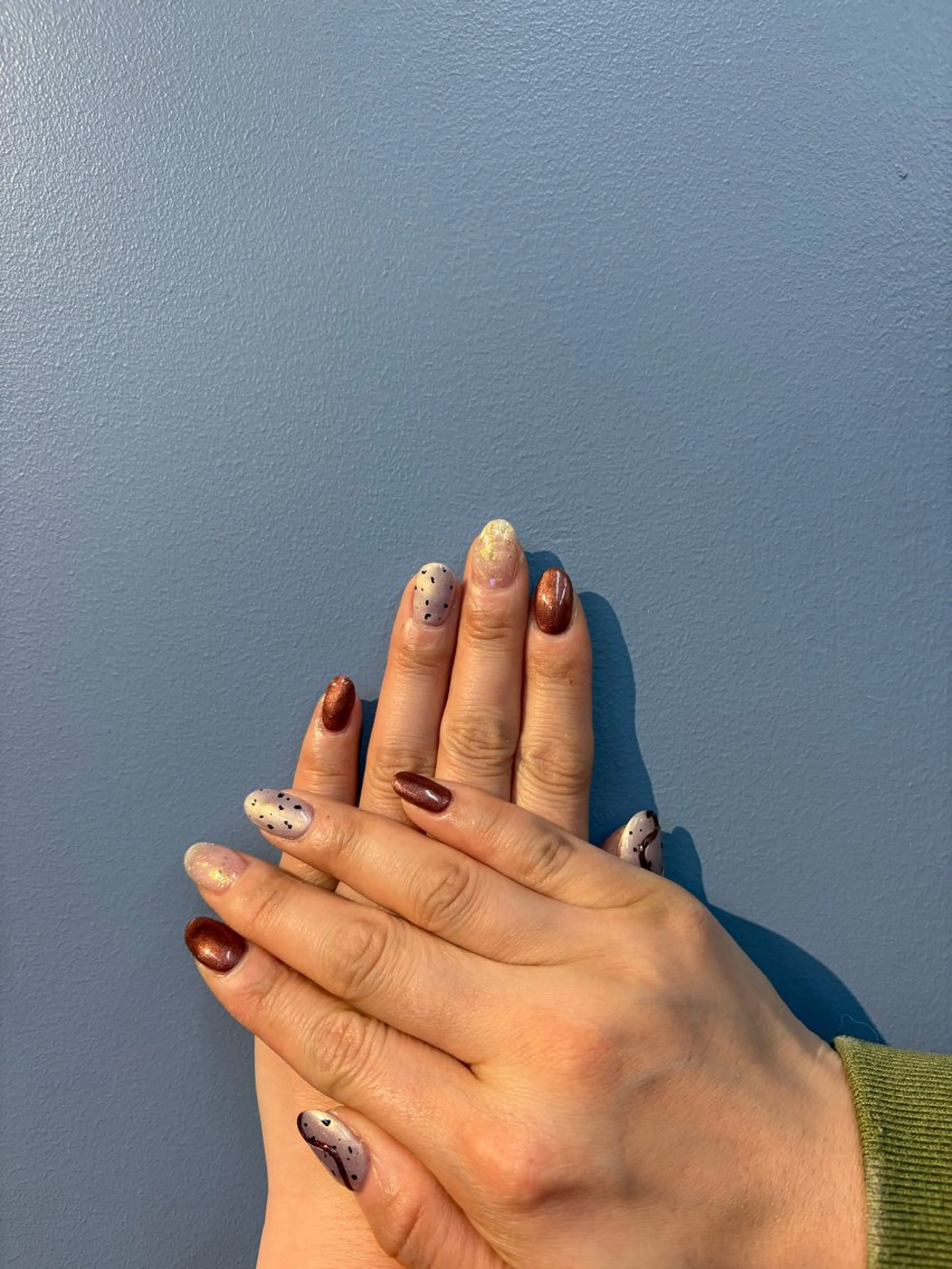 ネイル Nikaido Sandraのネイルデザイン