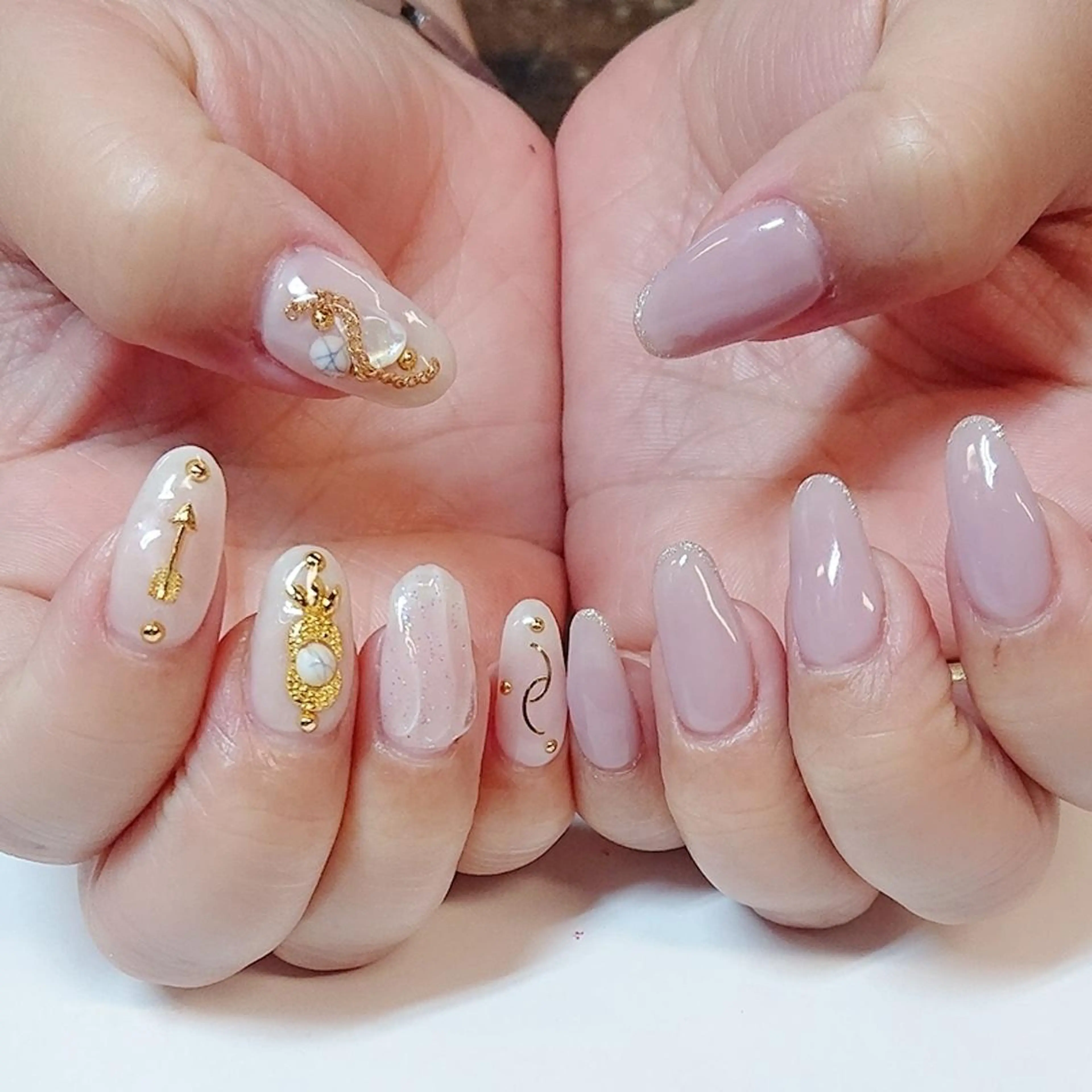 ネイル Coco Girlsのネイルデザイン