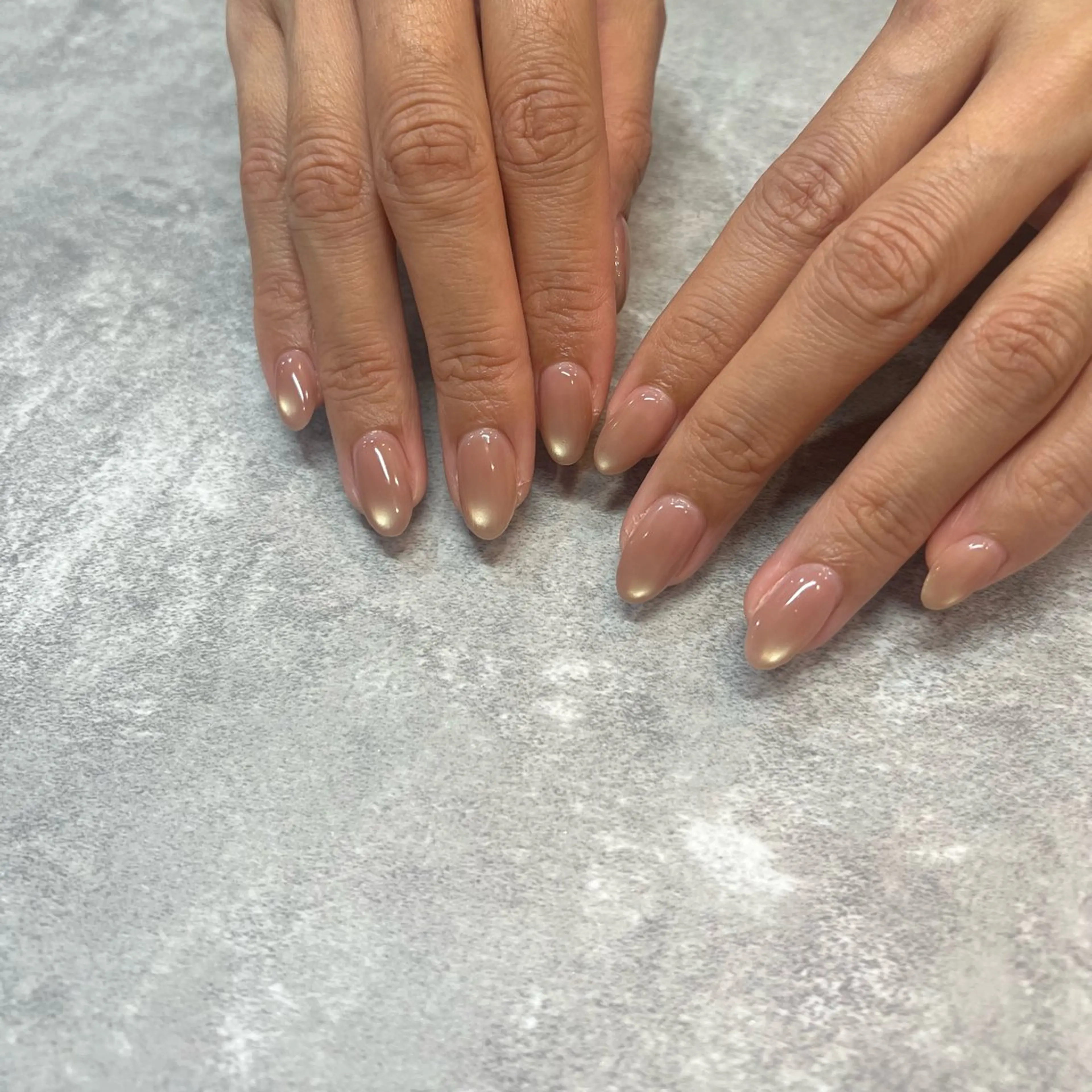 マグネットワンカラーコース（オフ込）の写真