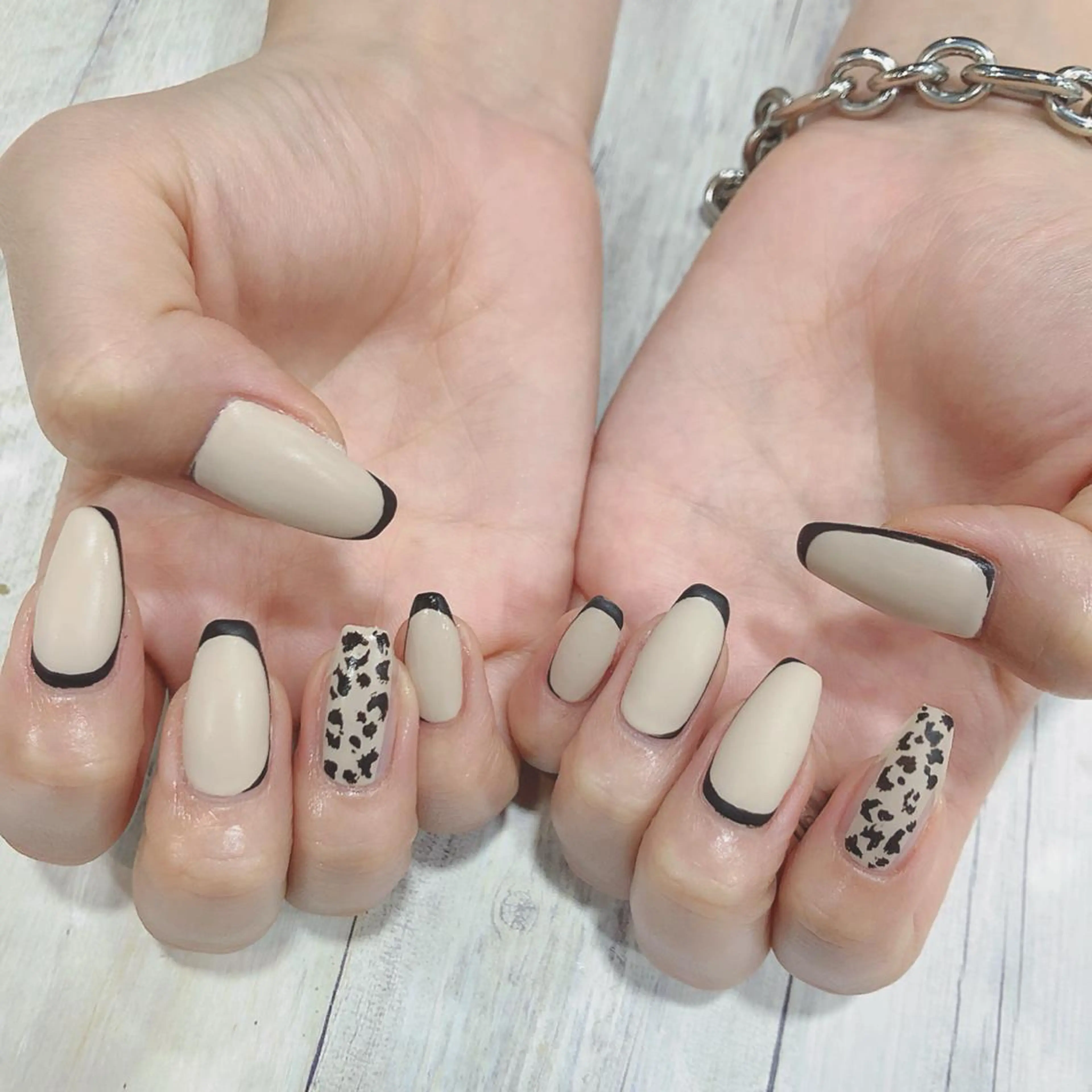 ネイル Allure小山店 高橋陽香のネイルデザイン