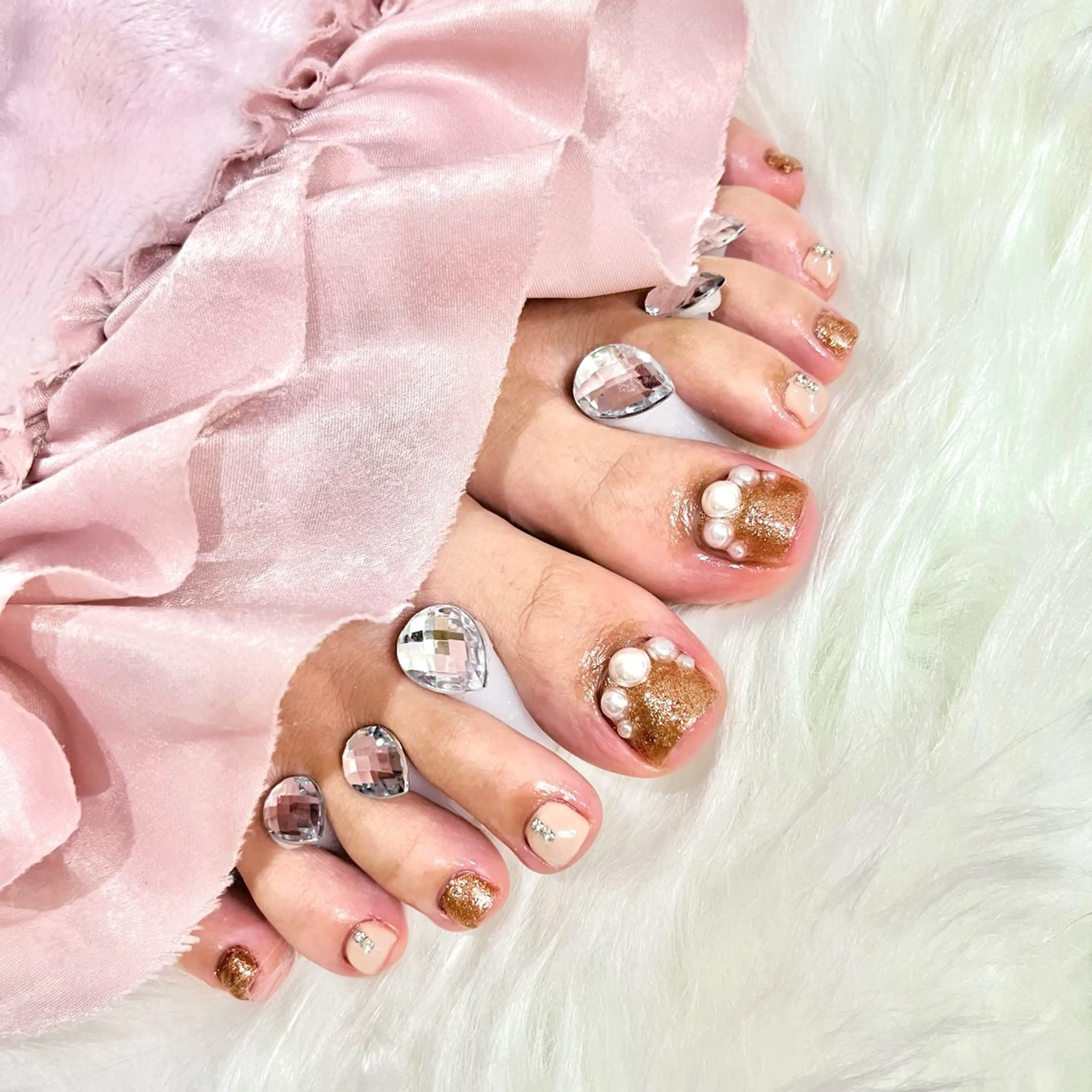 ネイル 🌷 MIO🌷のネイルデザイン