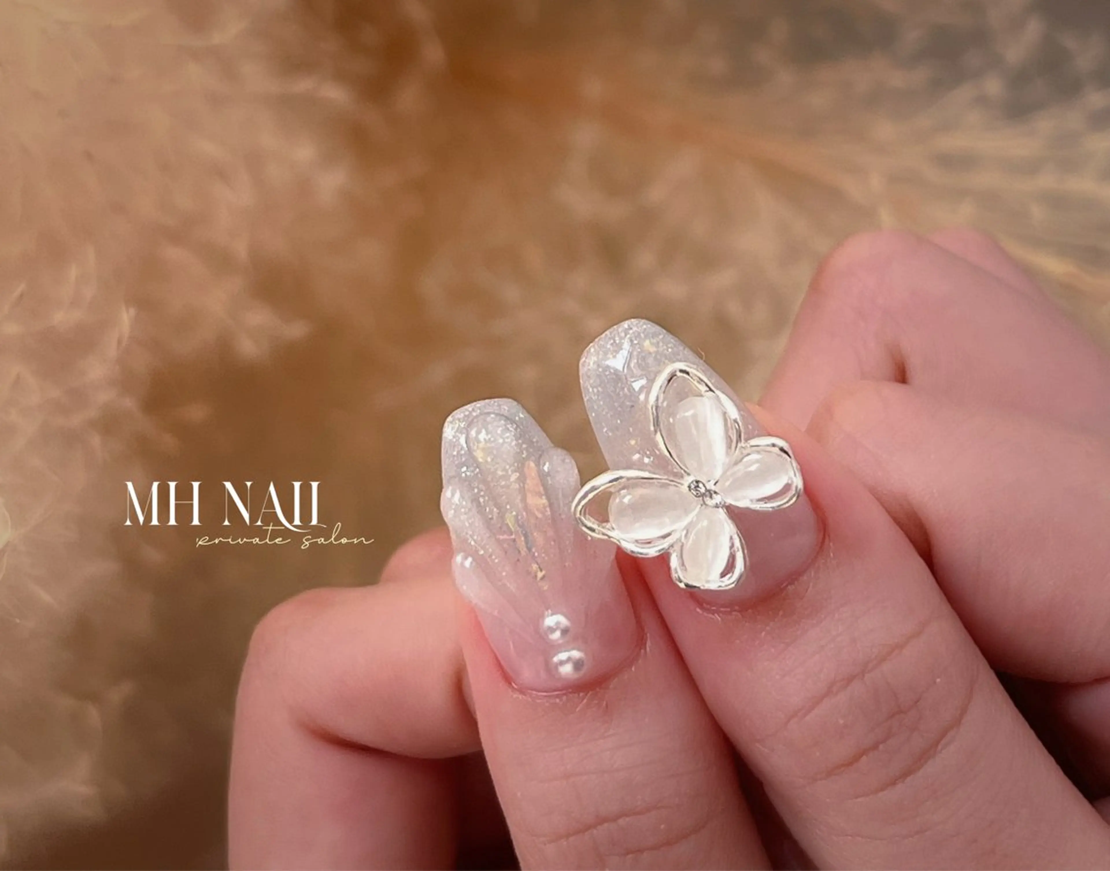 ネイル ハンドネイル MH Nailのネイルデザイン