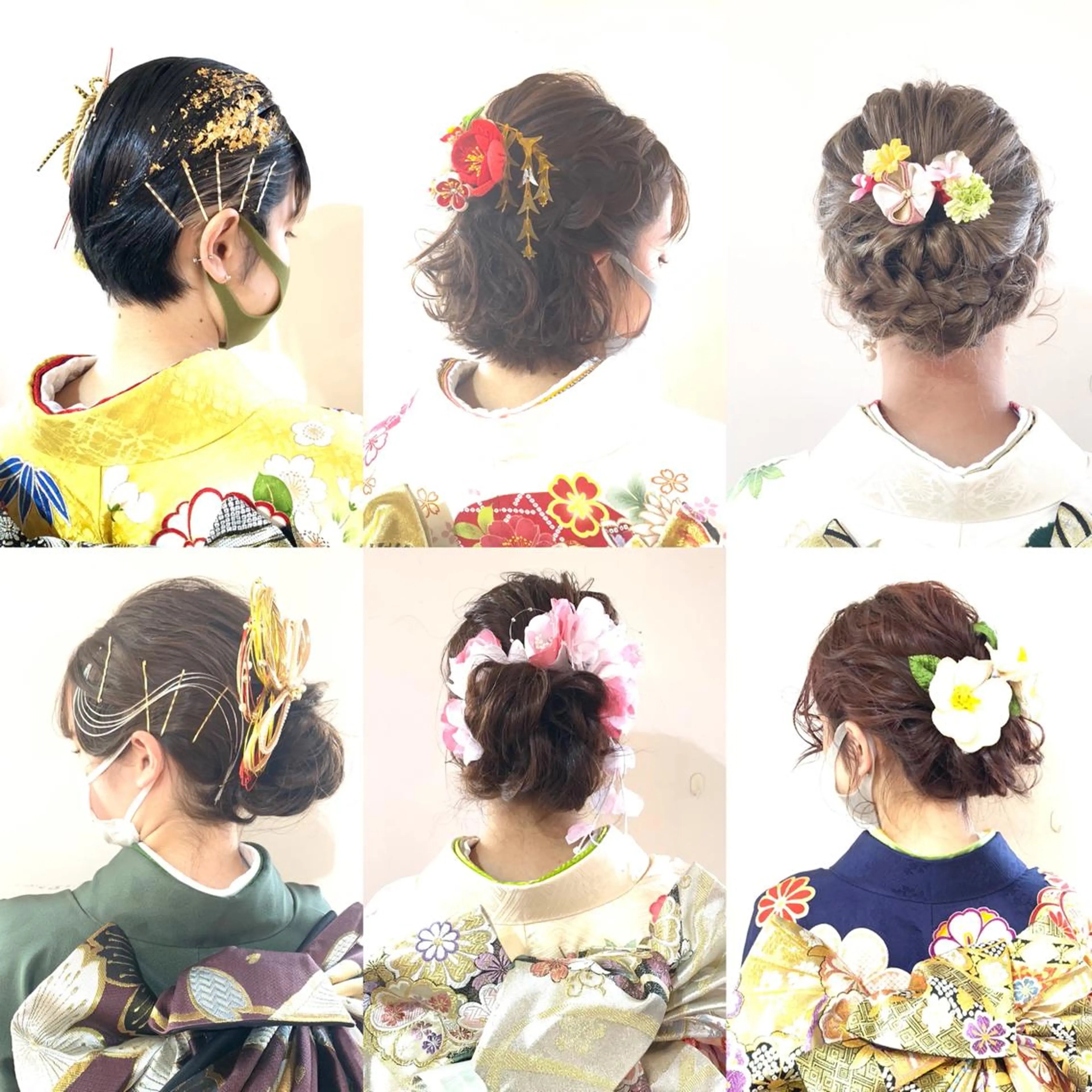 ヘアアレンジ BEAUTECONCIER柏所属・トレンドパーマ 加藤菜月のヘアスタイル