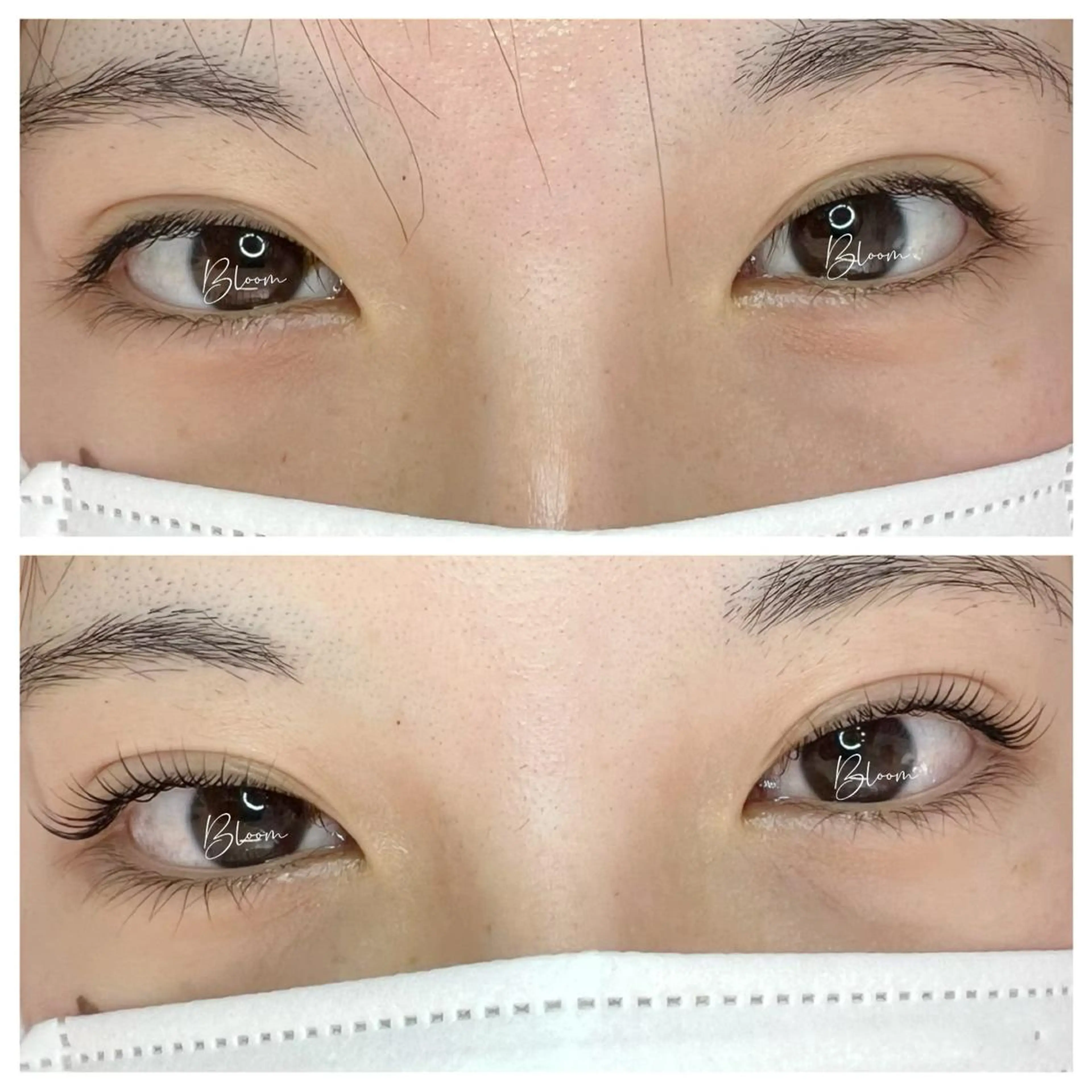 マツエク・マツパ まつげパーマ Rukka Eye&Beautysalon所属・江原 智美のエステ・リラクイメージ