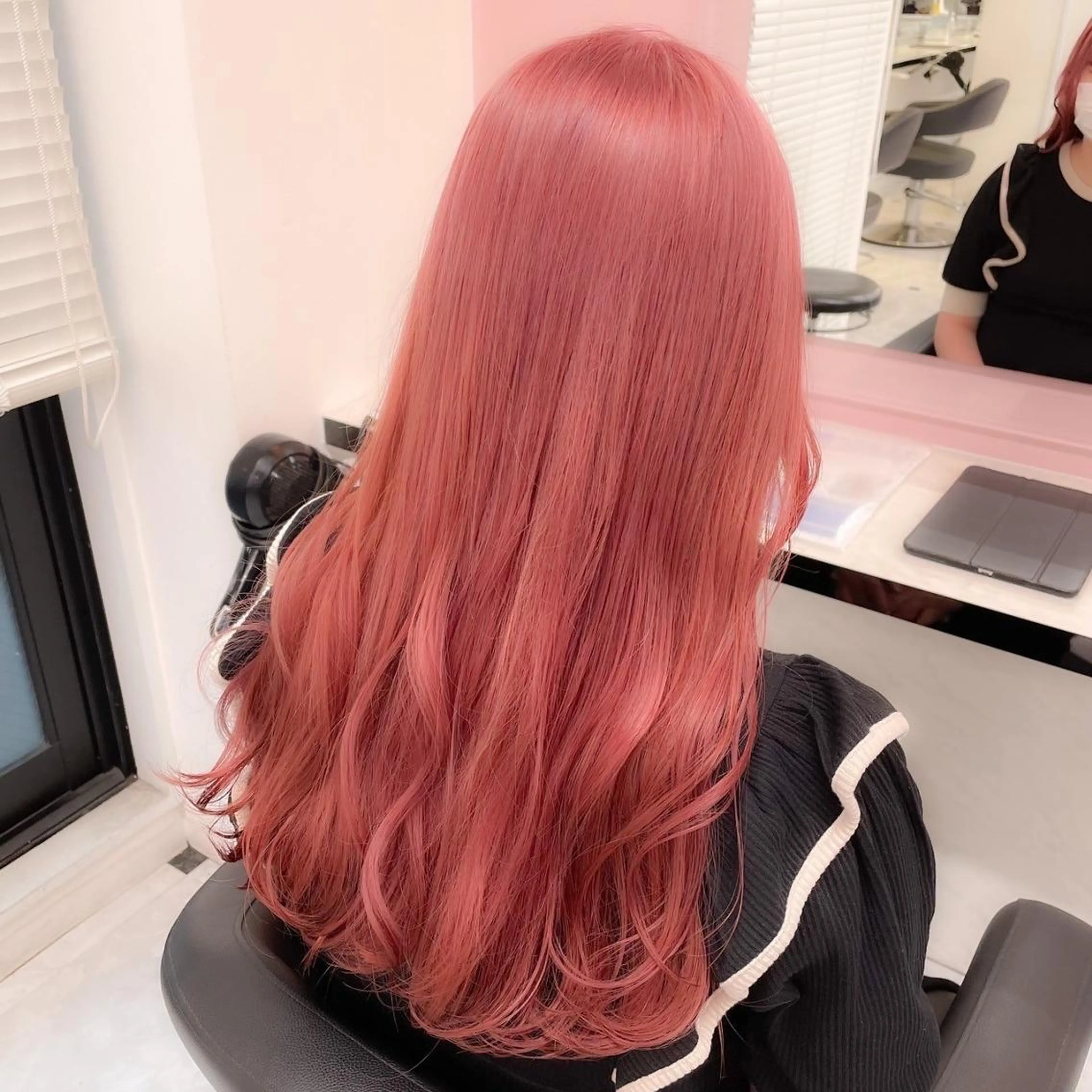 カラー 韓国風透明感カラー‎ /yurinのヘアスタイル