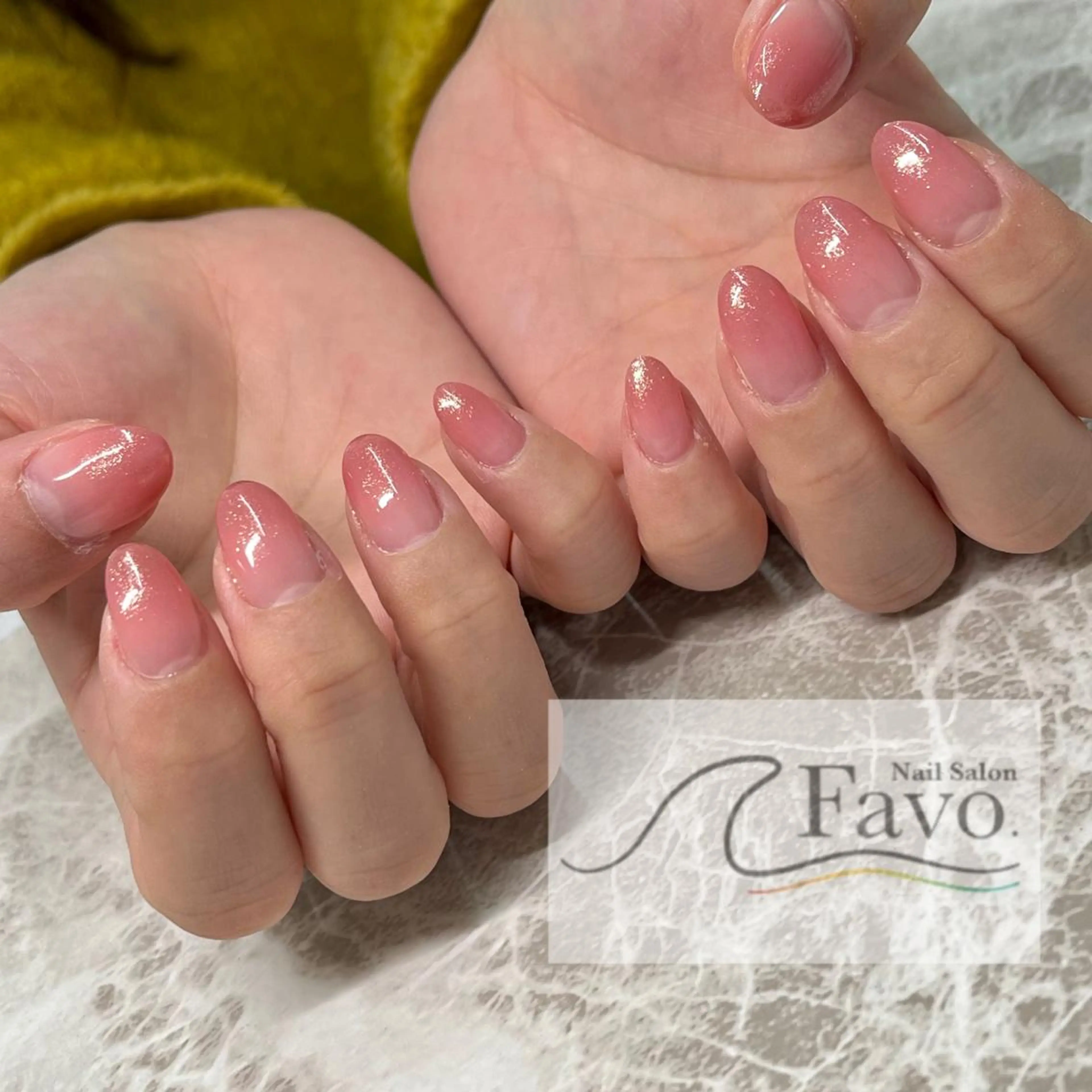 グラデーション (初回他店オフ無料)の写真