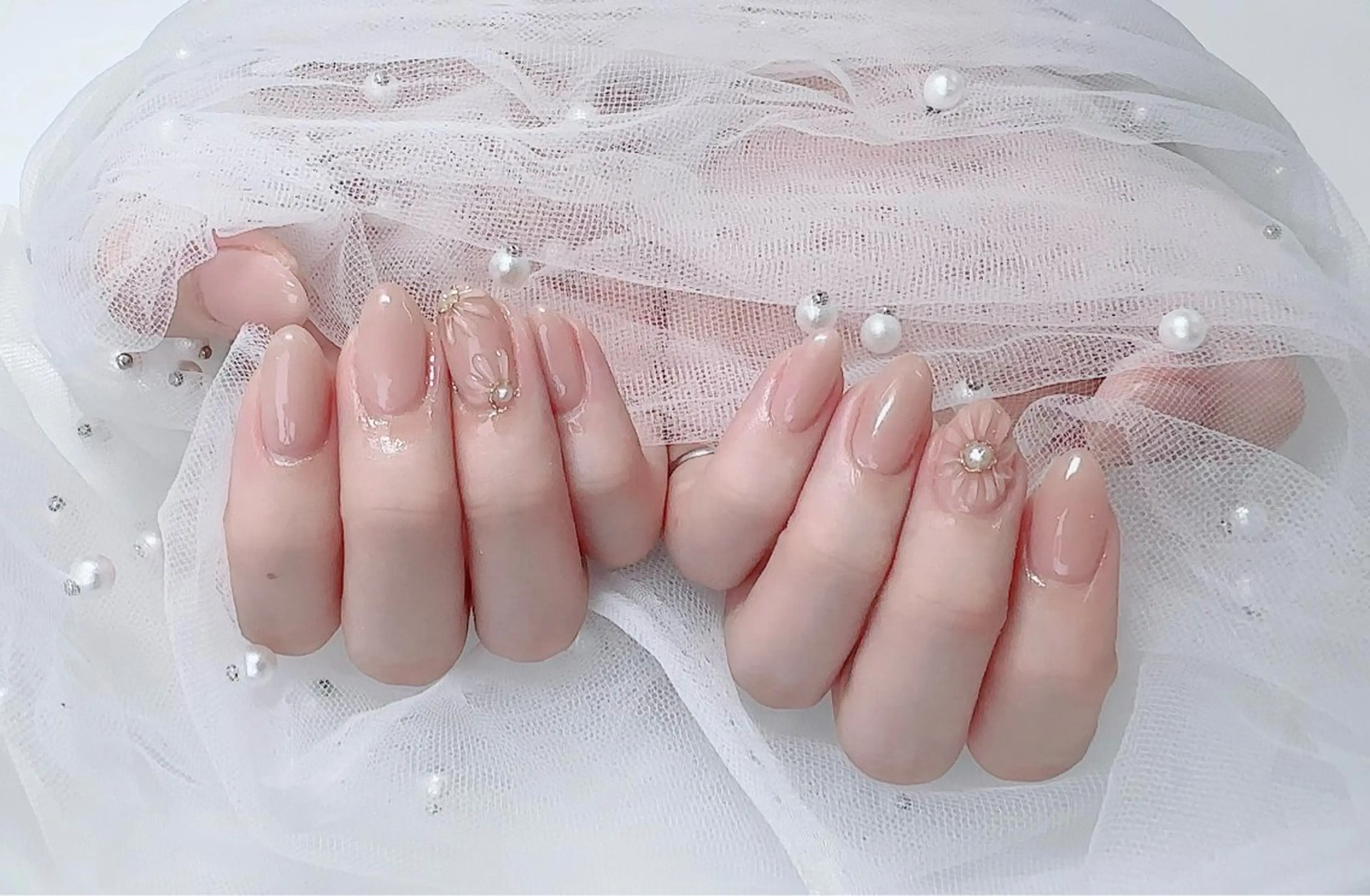 ネイル R salonのネイルデザイン