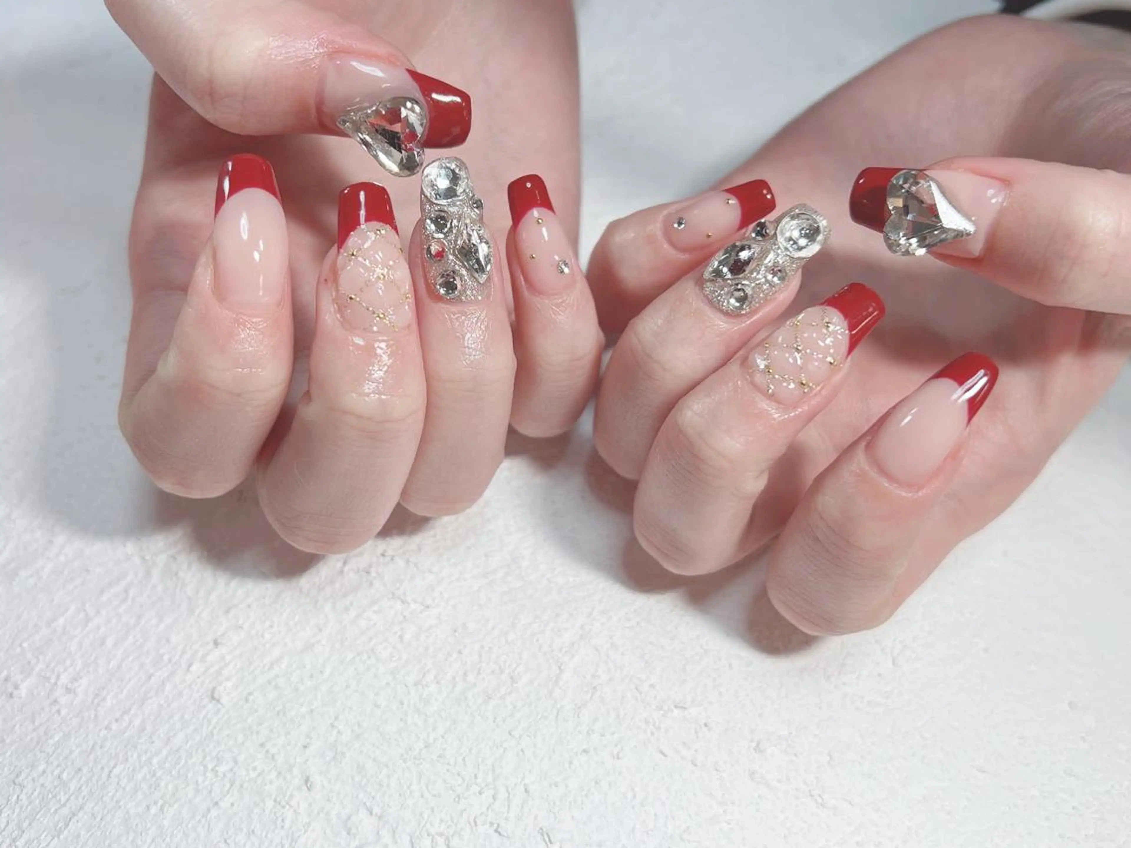 ネイル 持ち込み Regaro i.sのネイルデザイン