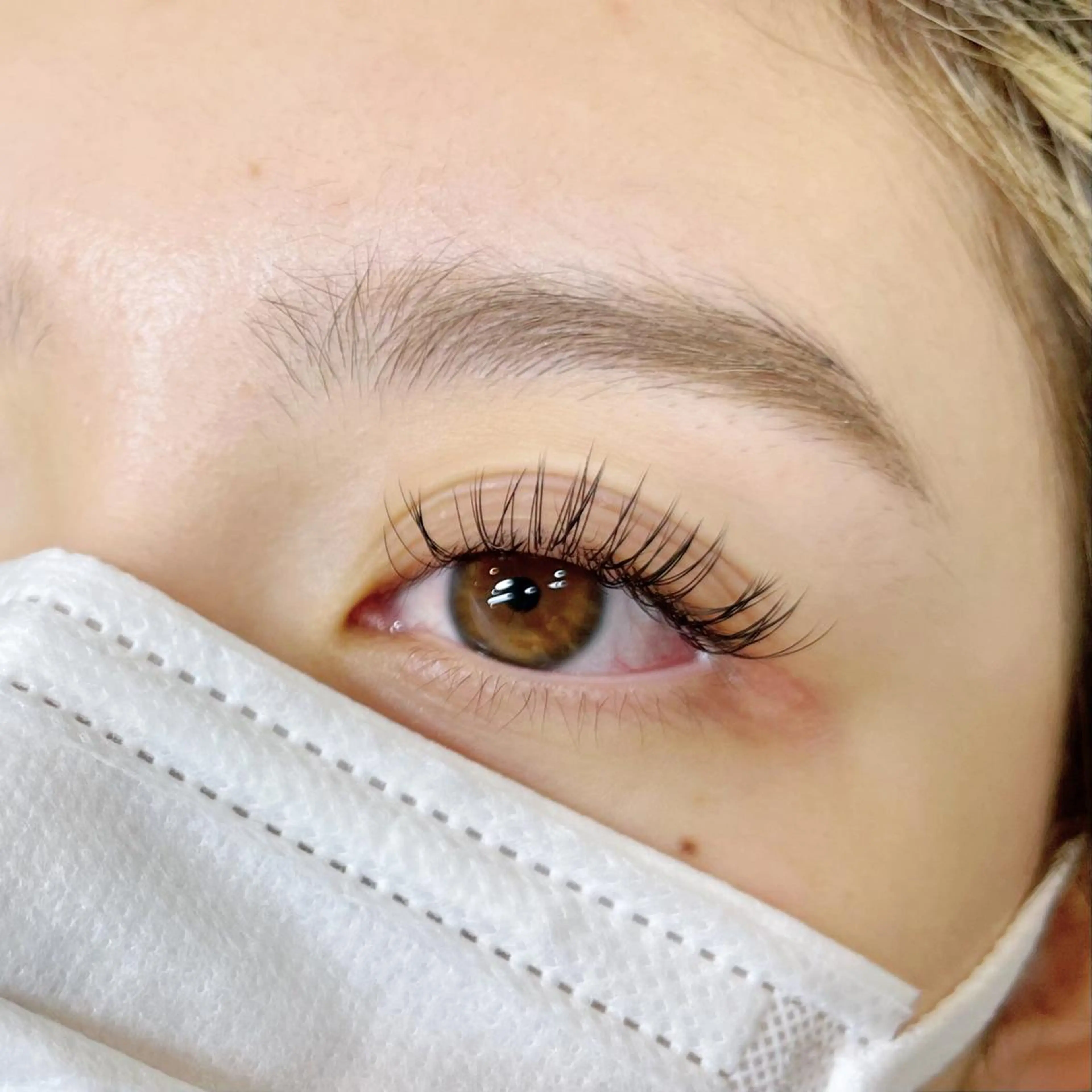 マツエク・マツパ TOMATO梅田所属・TOMATO 松島のマツエク・マツパデザイン