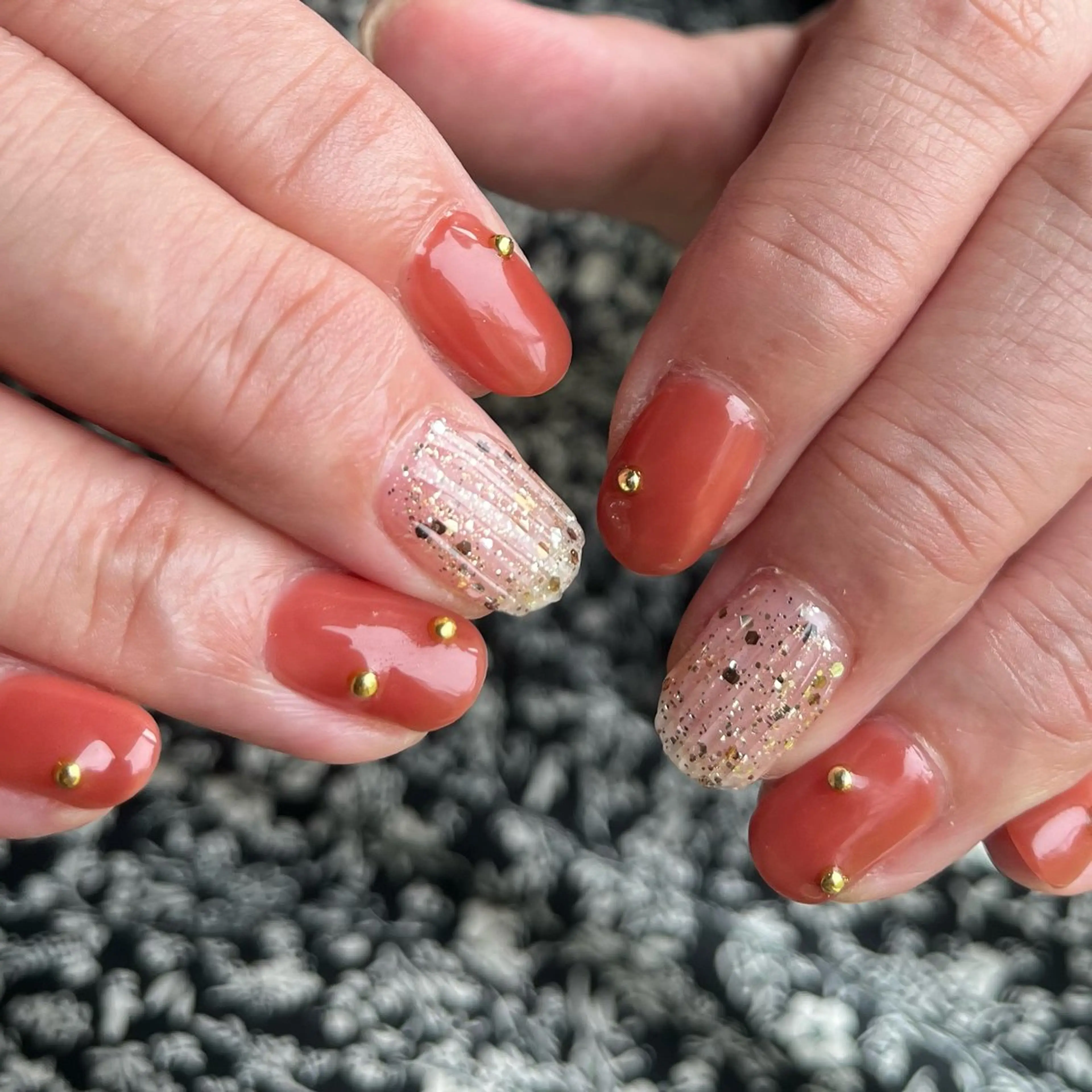 ネイル ハンドネイル nail room Hotori.のネイルデザイン