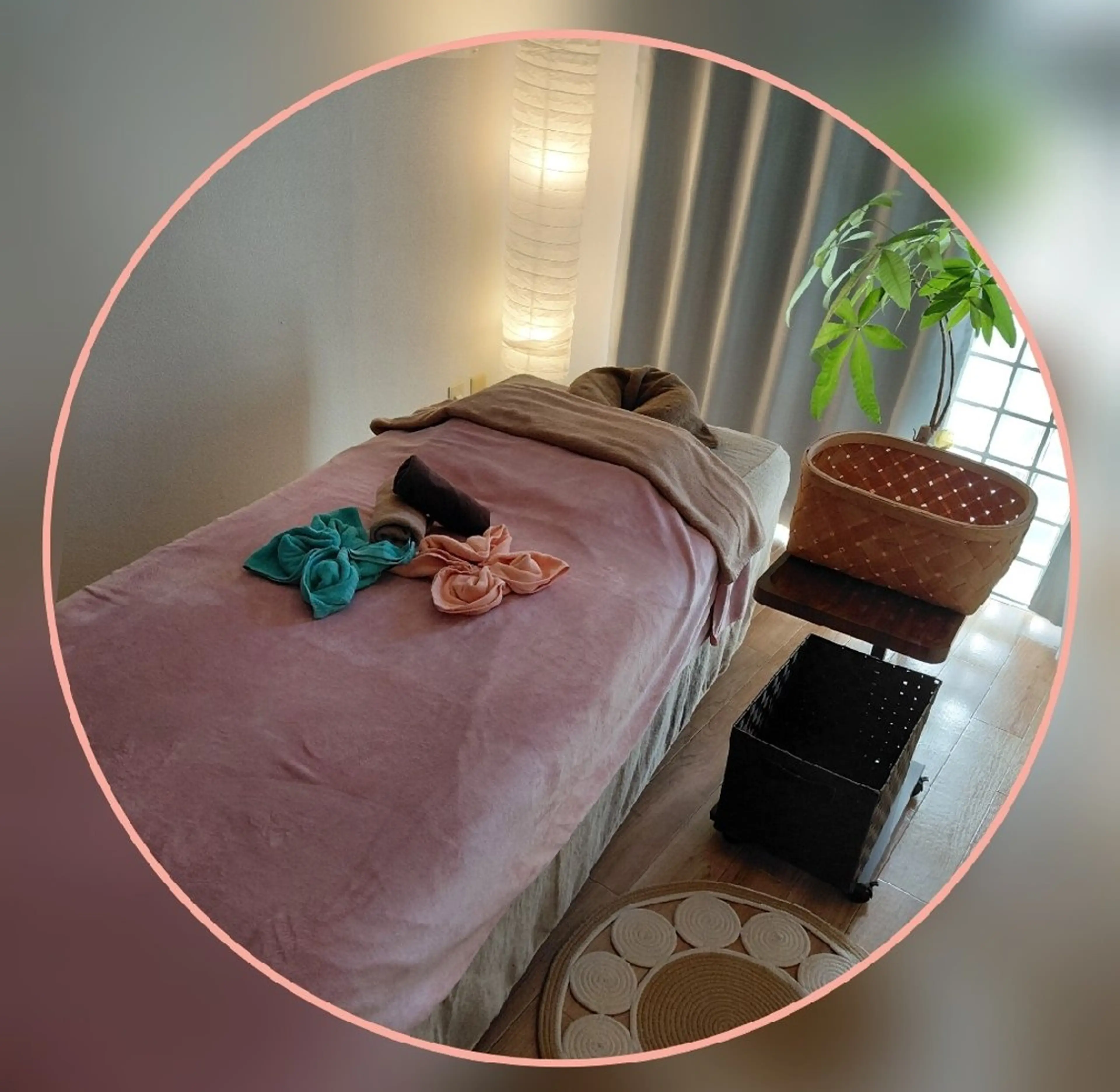 リラク ボディメンテナンス専門店 sara&所属・ボディメンテナンス 専門店sara&夏木のエステ・リラクイメージ