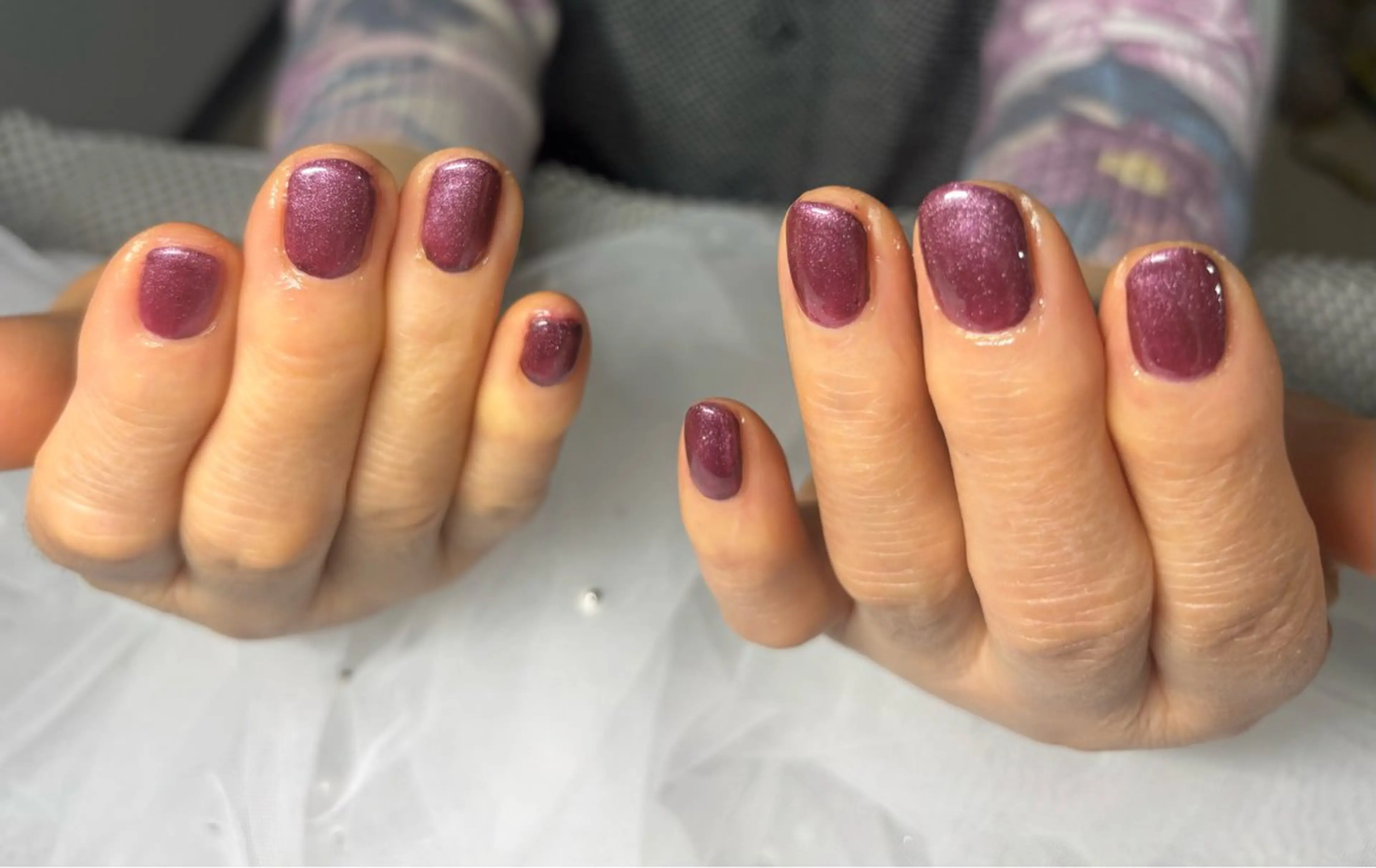 ネイル ハンドネイル A nail所属・ari ariのネイルデザイン