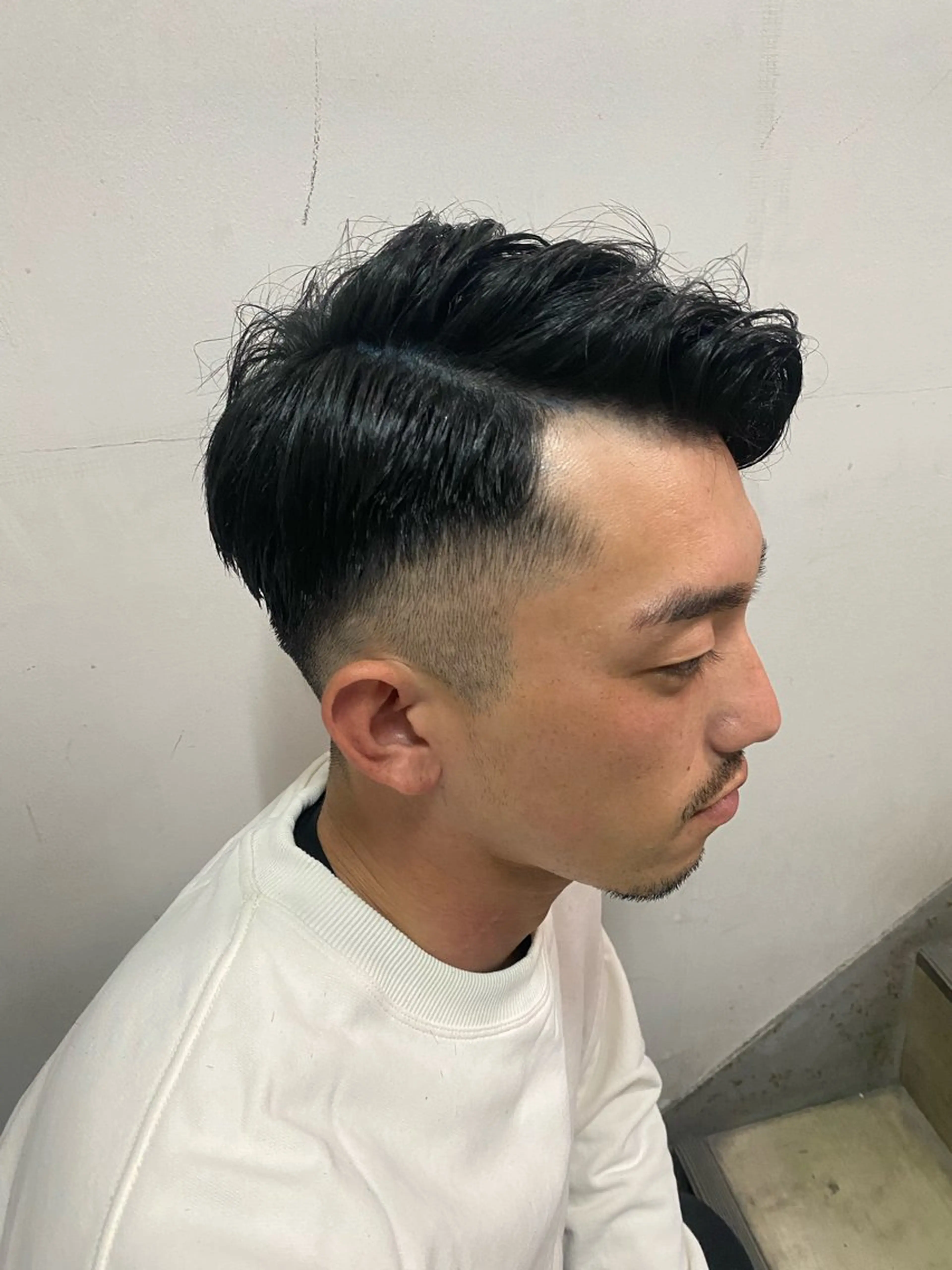 ショート カット 中家 碧惟のヘアスタイル