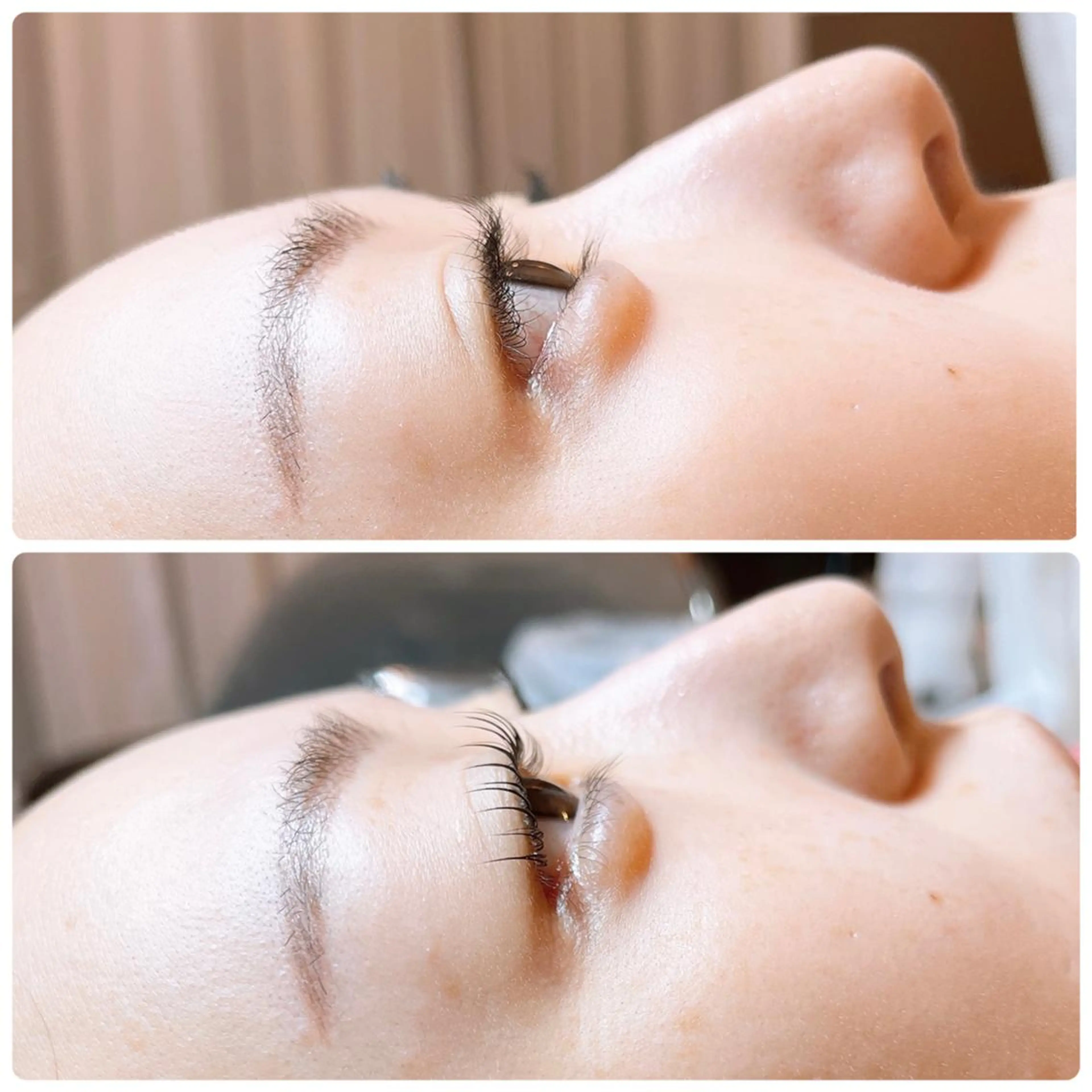 マツエク・マツパ ナチュラル 心斎橋❤️LuNa リオのマツエク・マツパデザイン