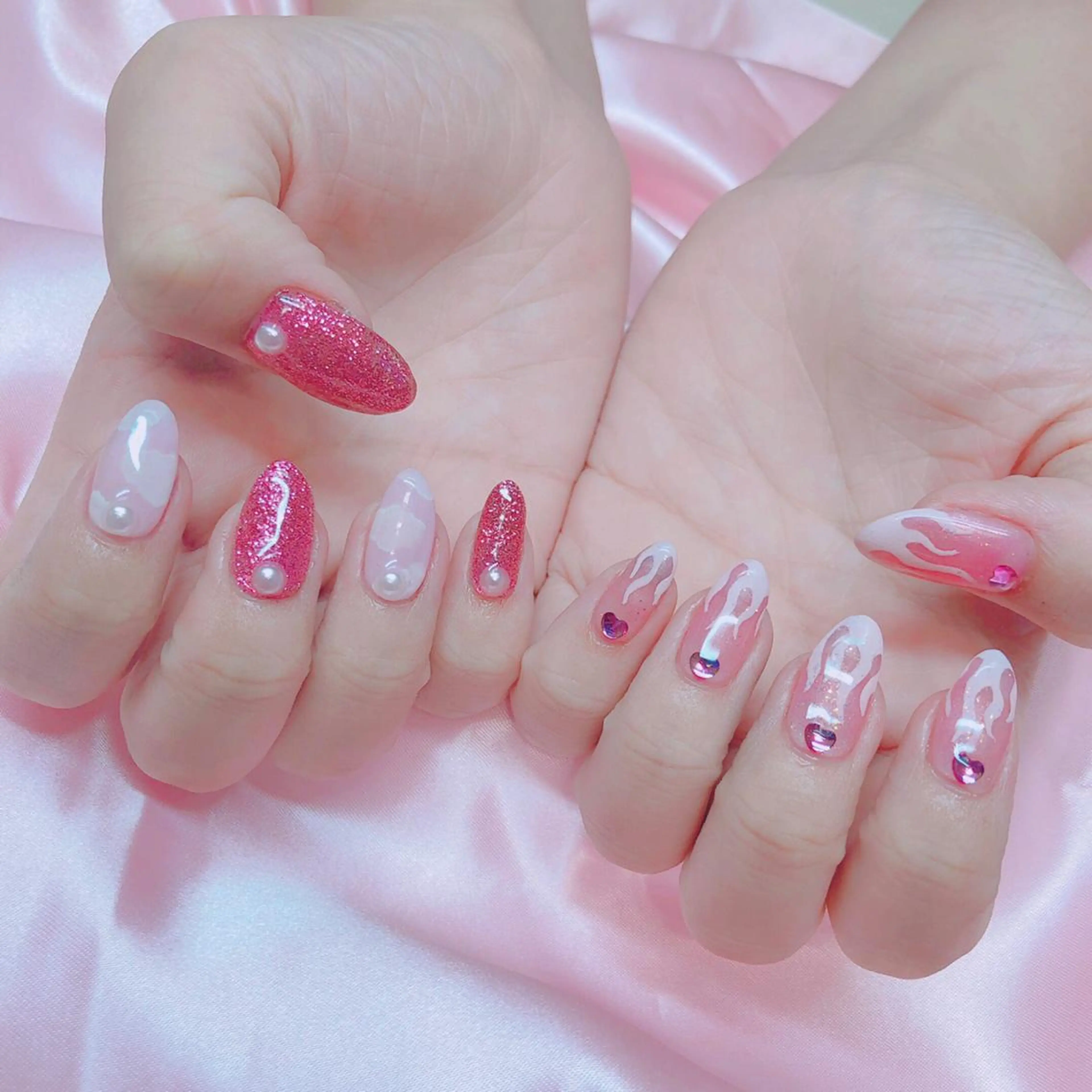 ネイル Private Salon 大宮のネイルデザイン