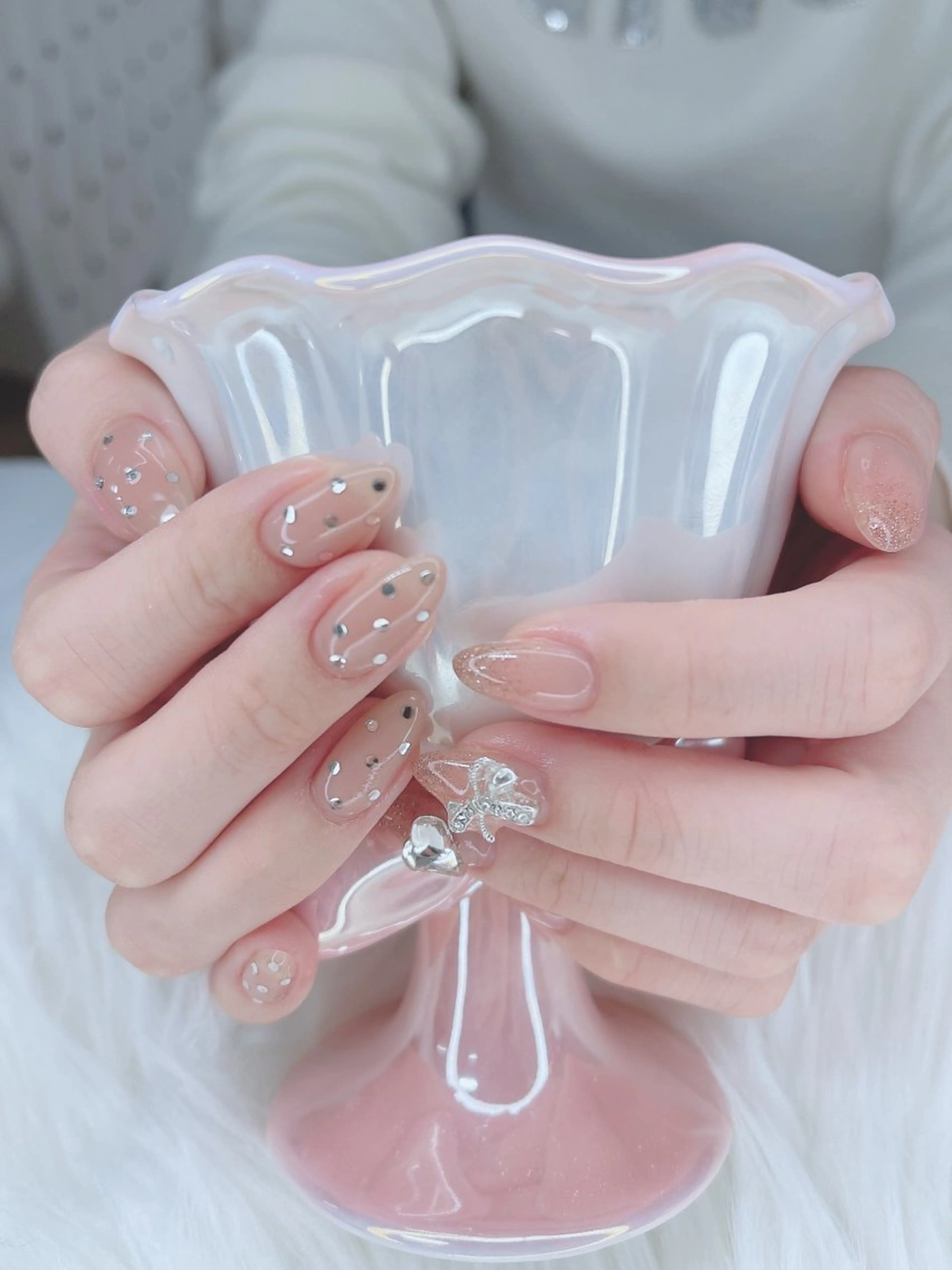 ネイル ハヤシ ミカのネイルデザイン