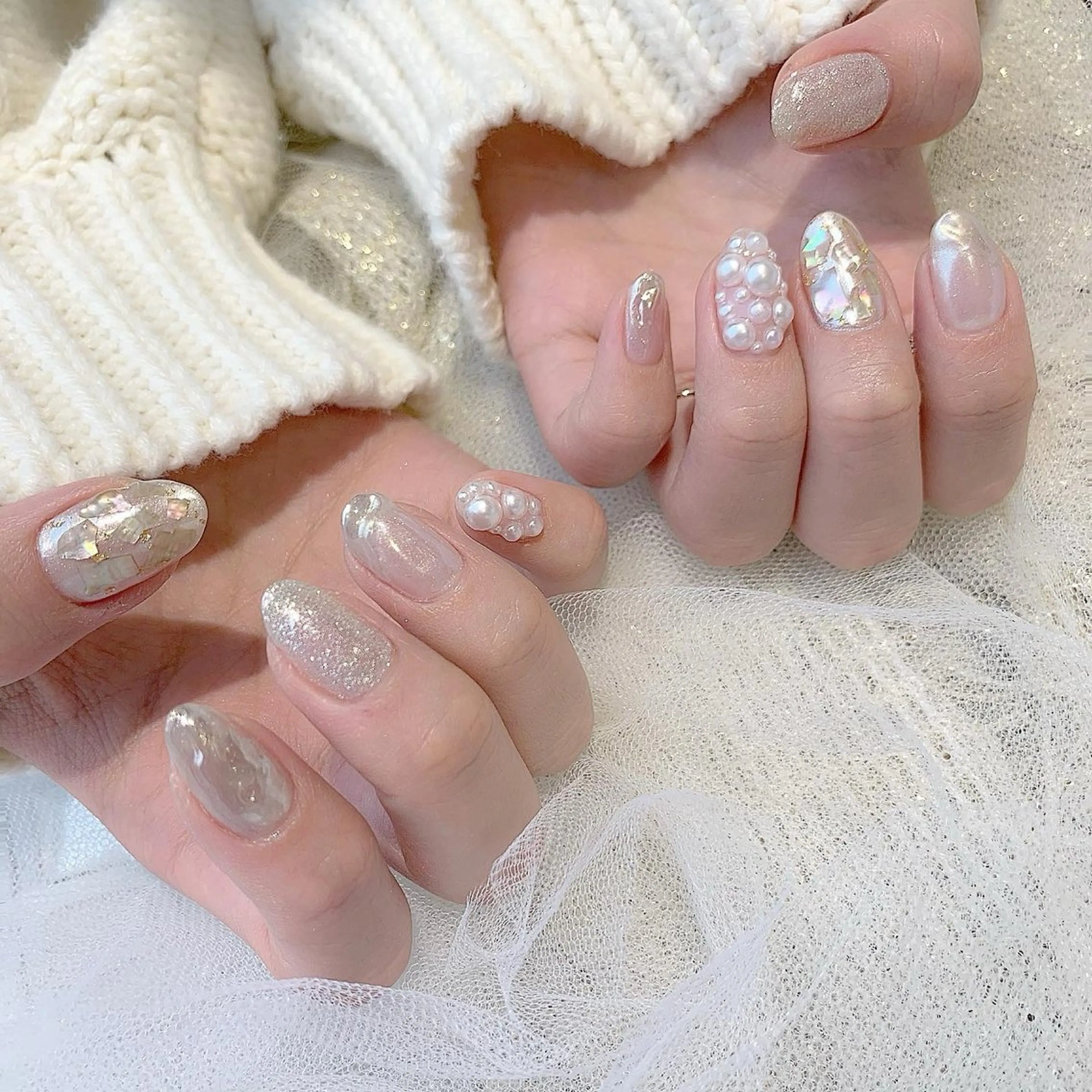 ネイル ハンドネイル NUI所属・asa 【nui】のその他イメージ