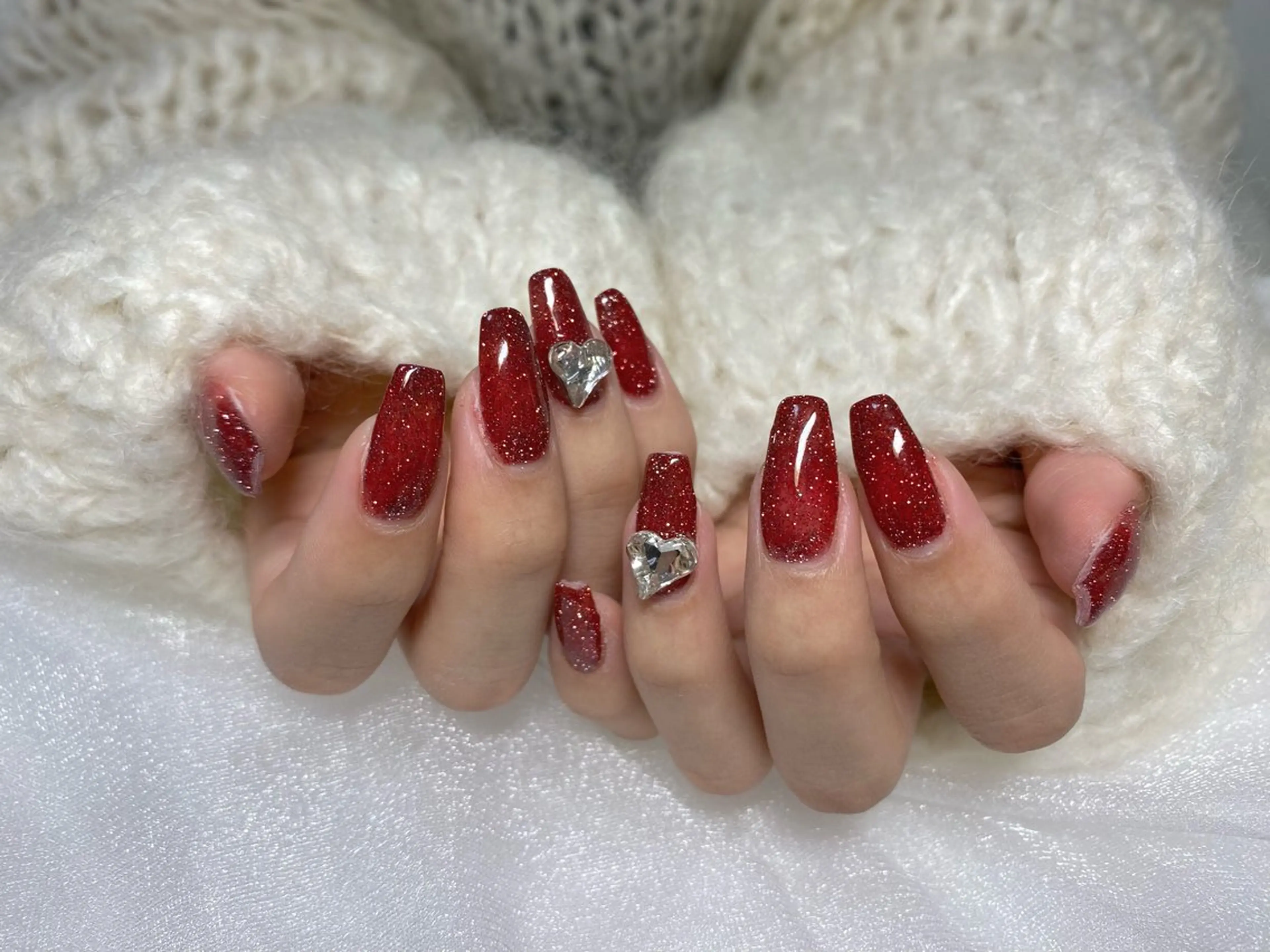 ネイル nailsalon muguet Osaka 天王寺店所属・muguet 天王寺店のネイルデザイン