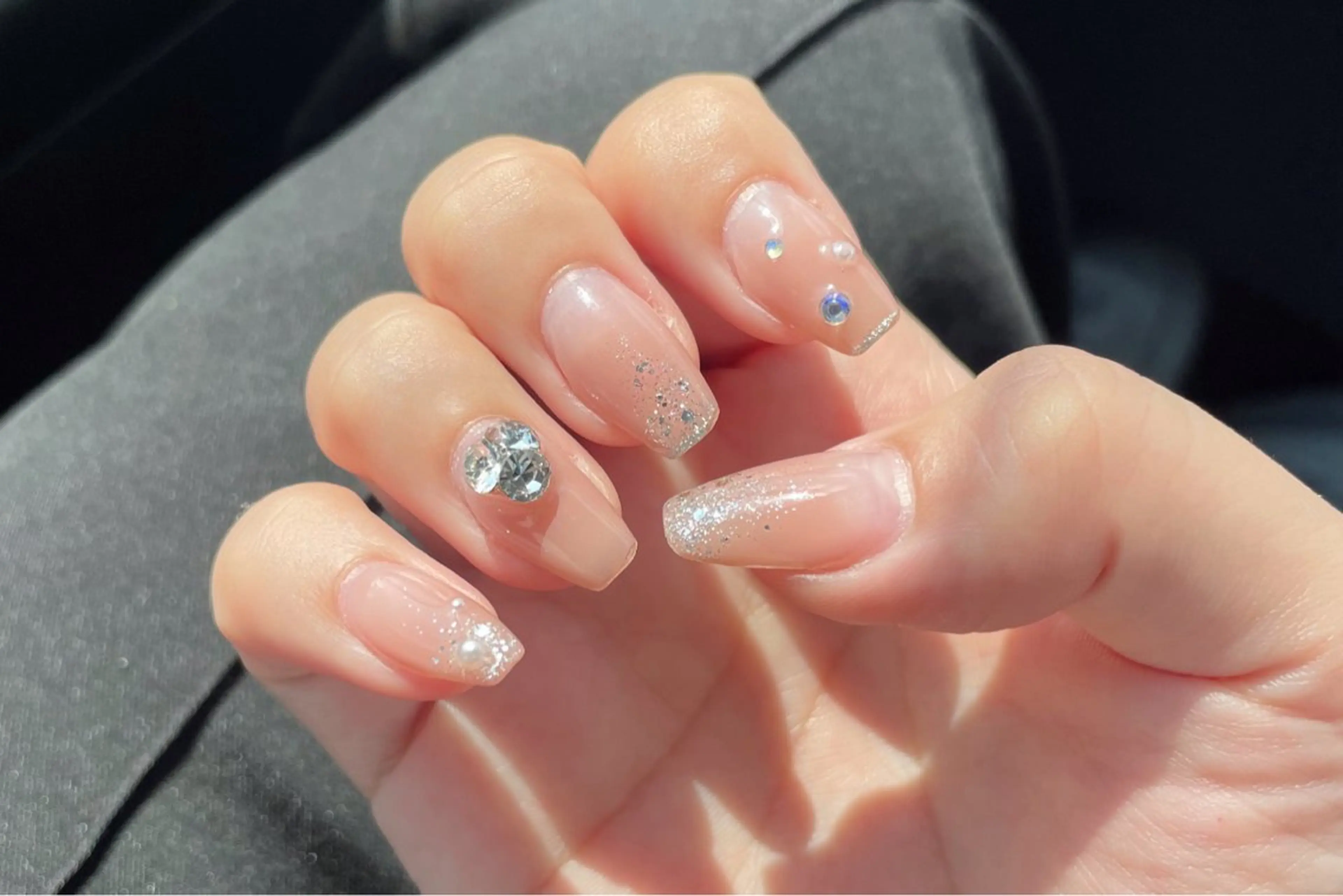 ネイル TanTan nail所属・MARINA ‎🤍のネイルデザイン