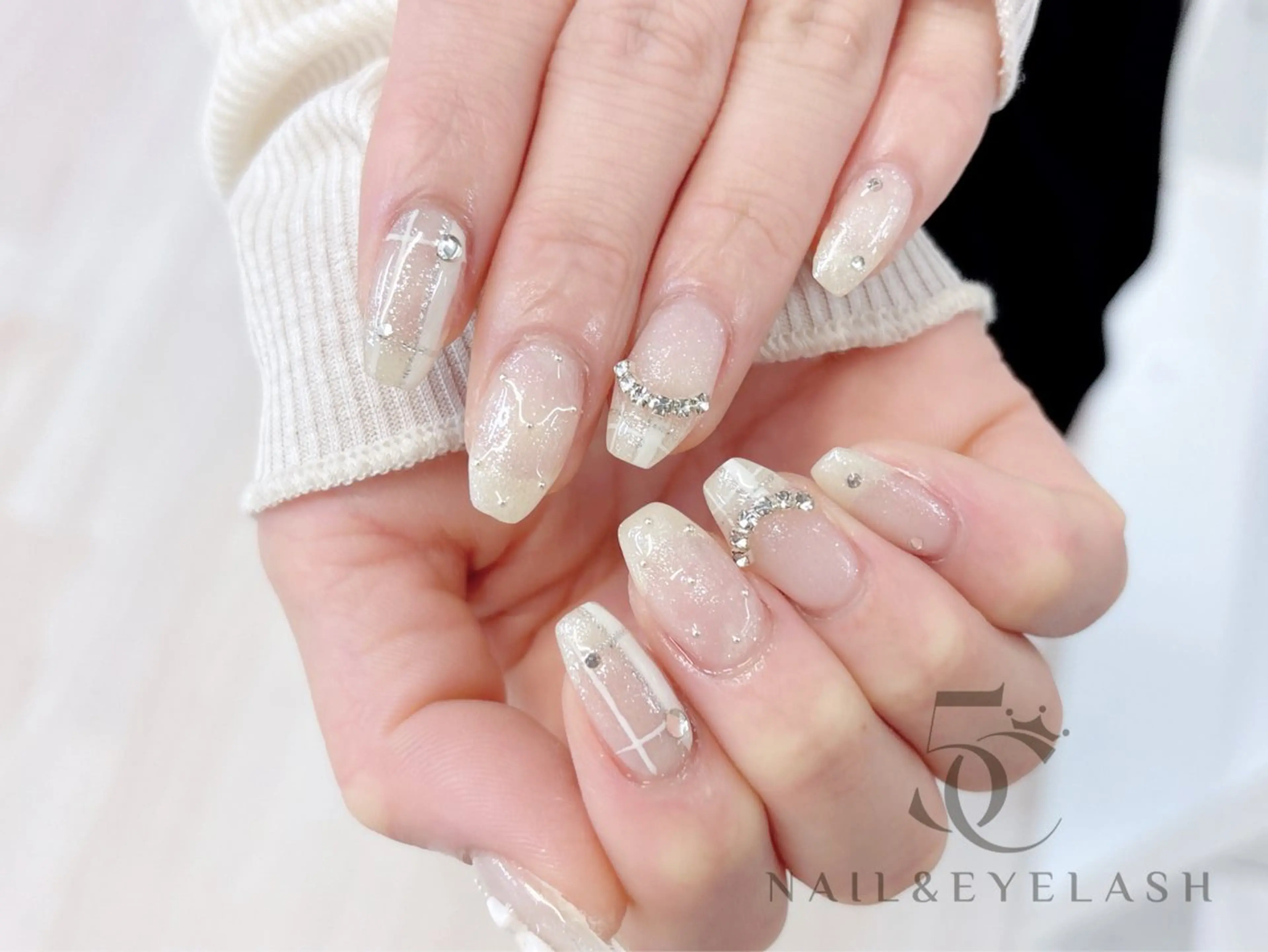 ネイル ハンドネイル 5C NAIL 5C NAILのネイルデザイン
