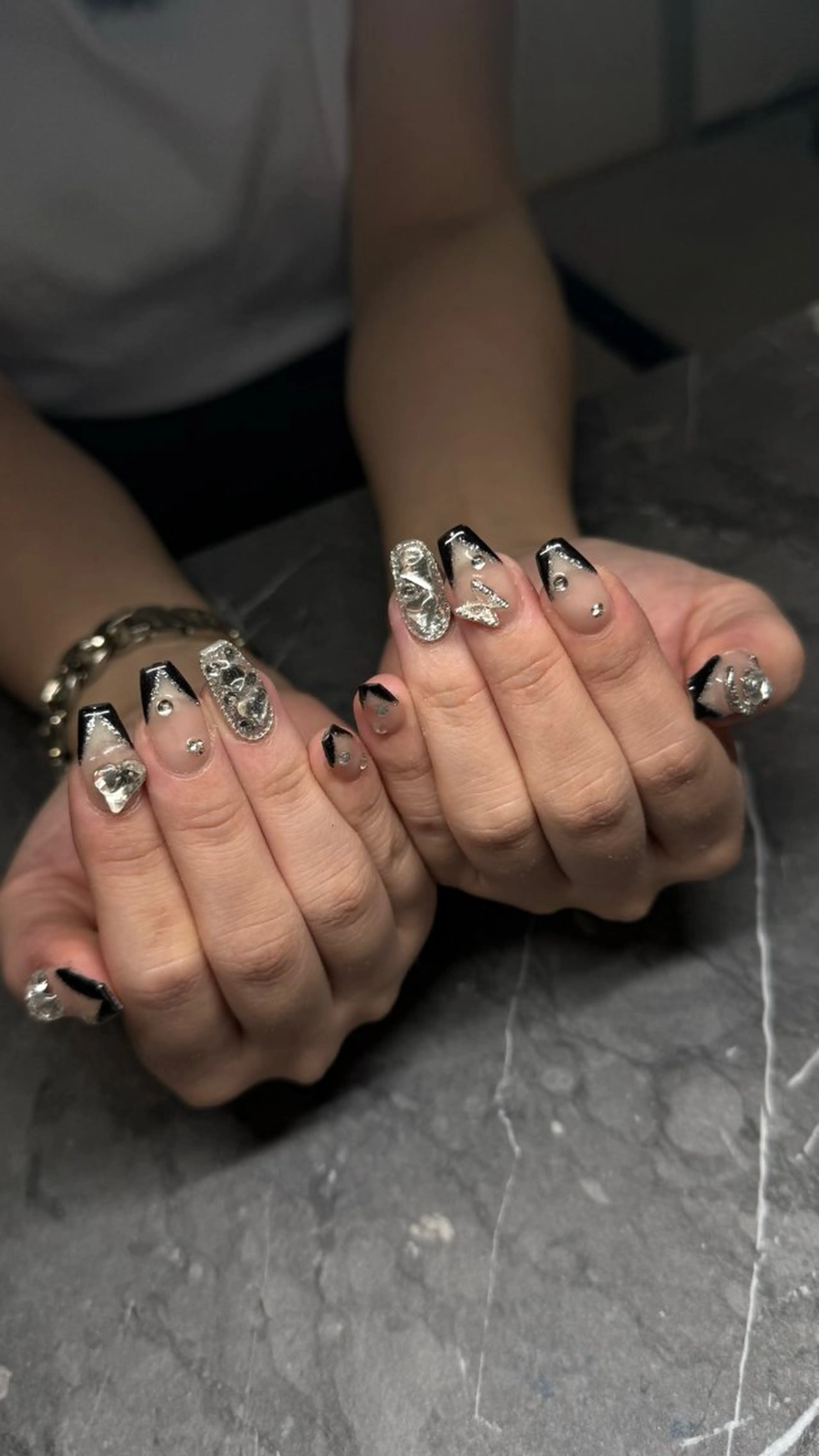 ネイル ハンドネイル ulysses nailsalonのネイルデザイン