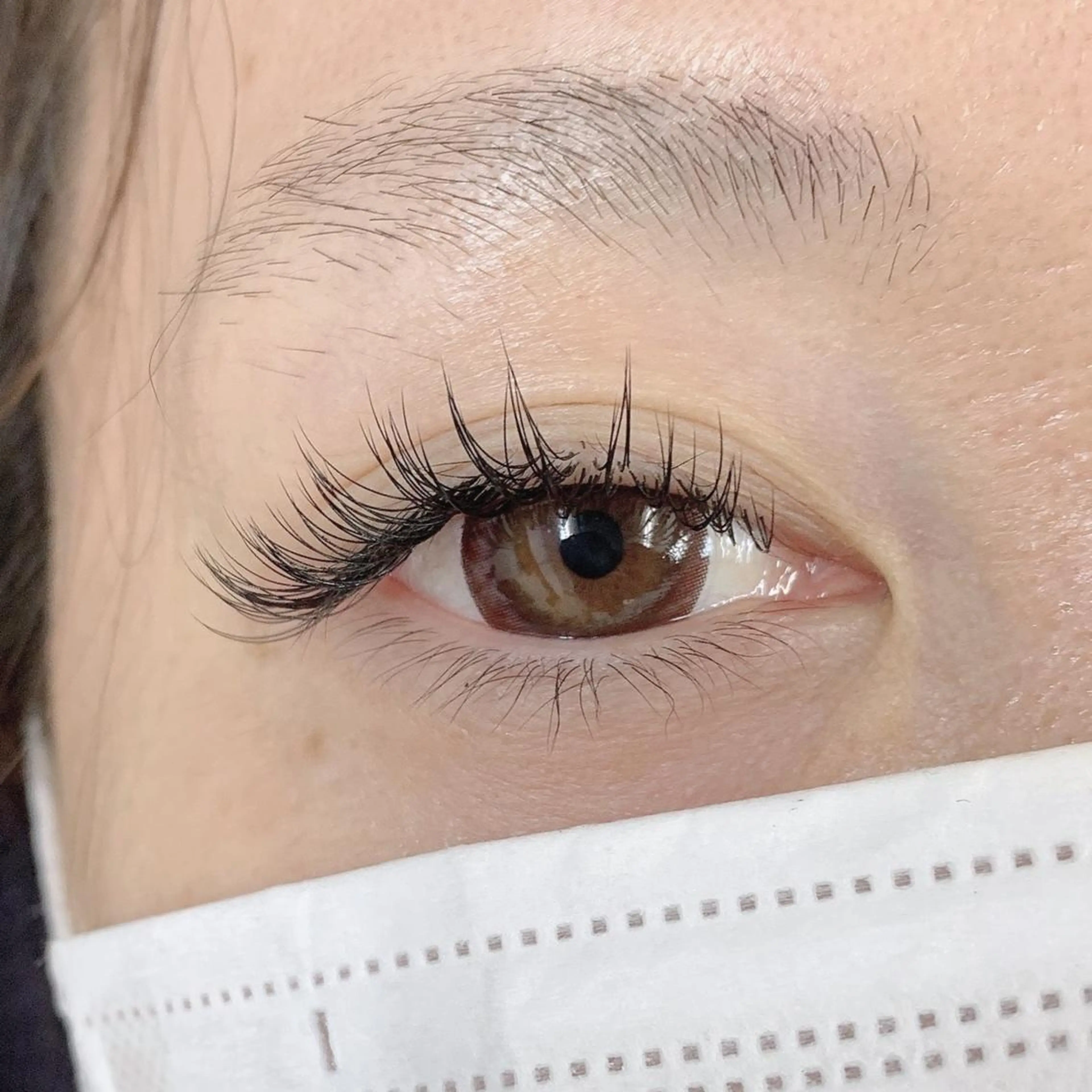 マツエク・マツパ マツエク komatsu 🫧のマツエク・マツパデザイン