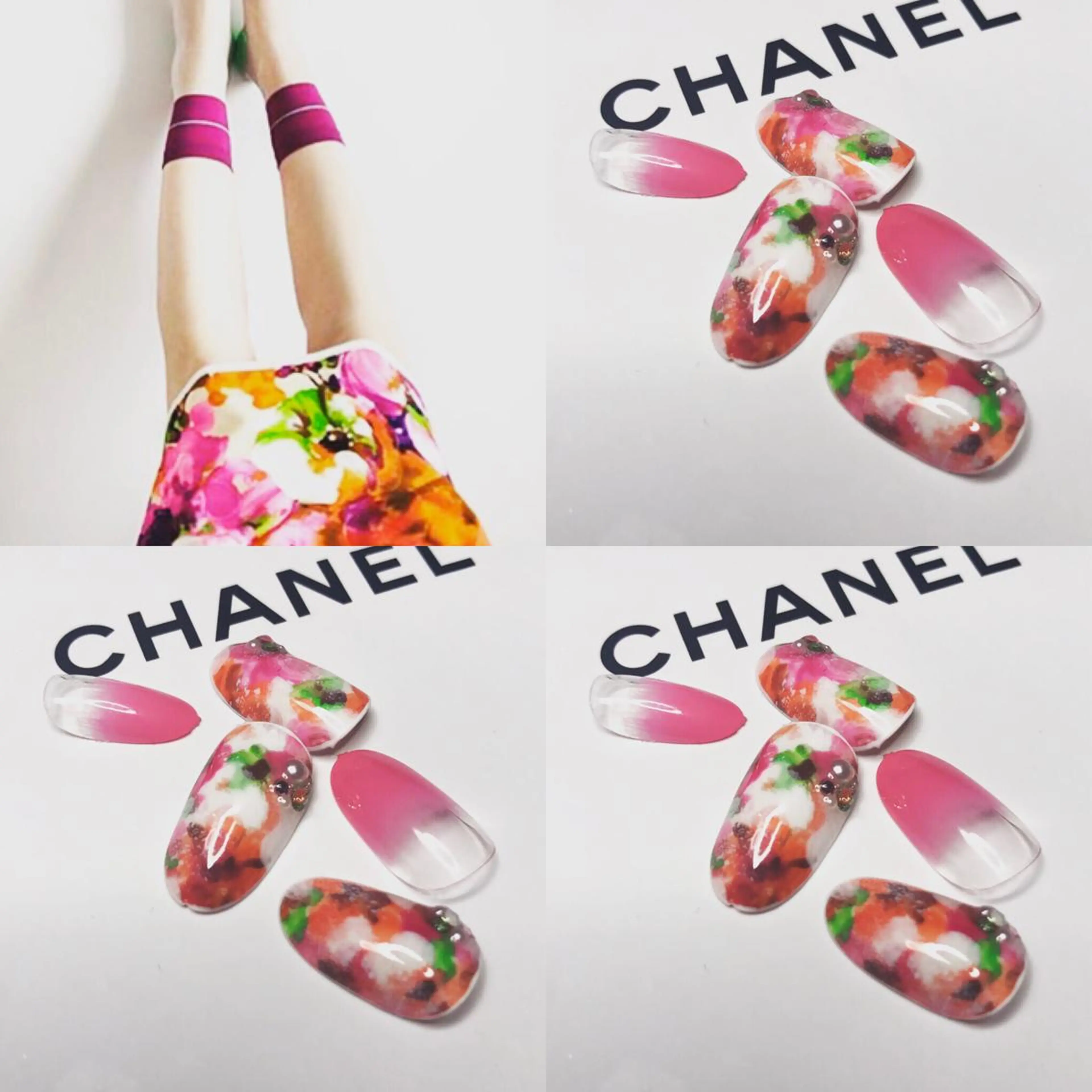 ネイル ♡ belleのネイルデザイン