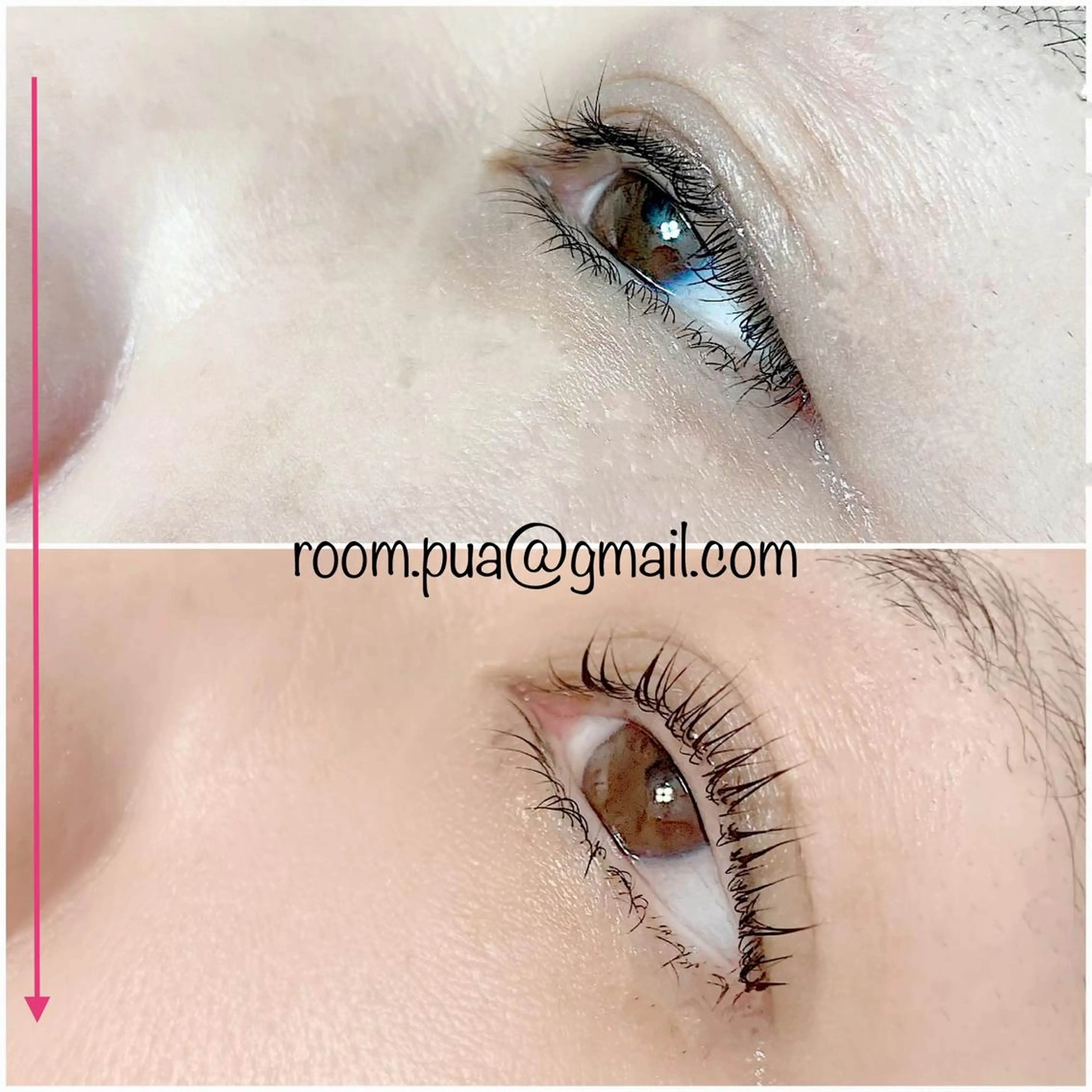 マツエク・マツパ Beauty room Pua【レンタルサロン(月見草)にて営業中】所属・福井 ひとみのマツエク・マツパデザイン