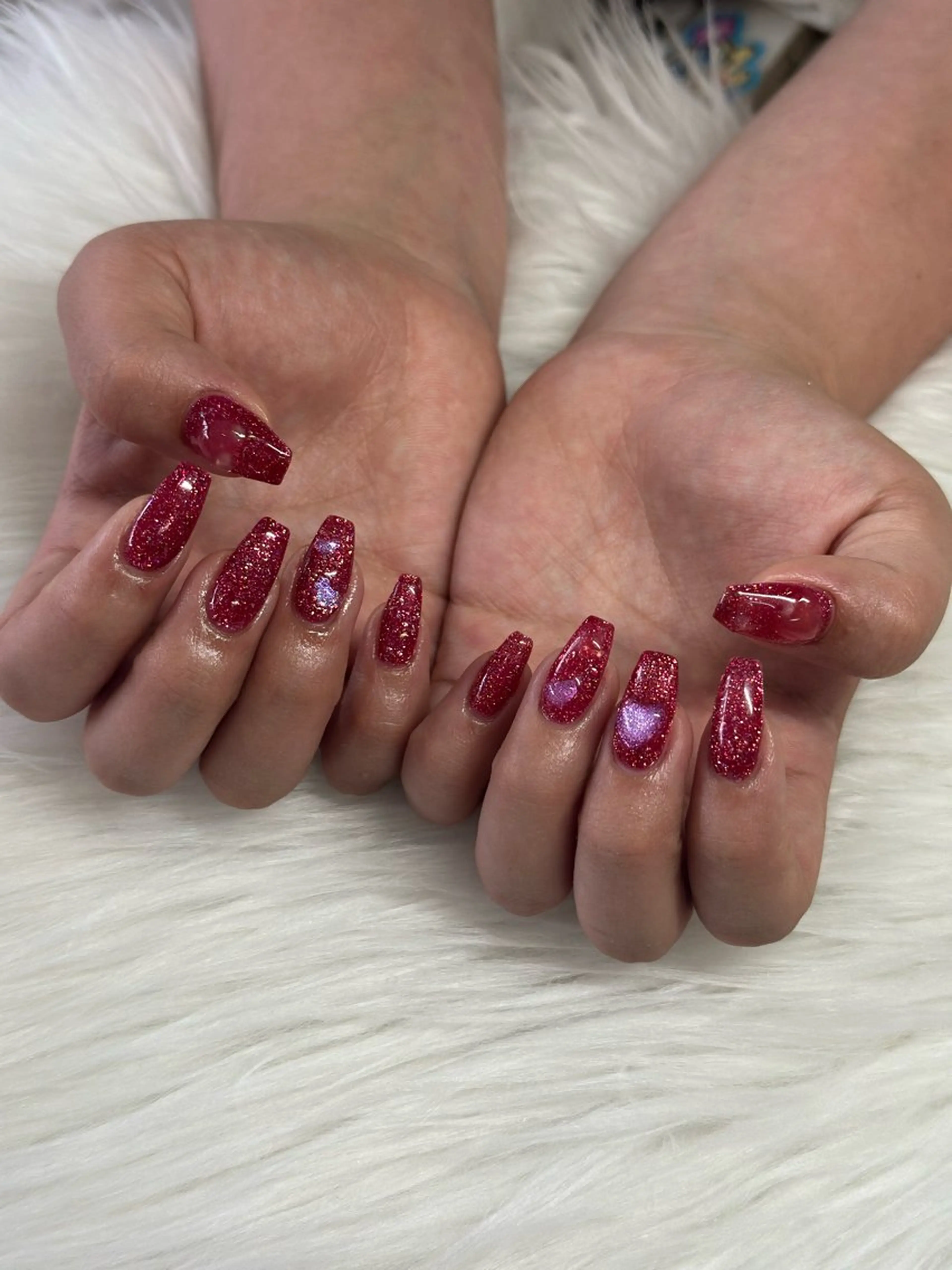 ネイル ハンドネイル Nail's AOAQUA所属・AOAQUA SHIORIのネイルデザイン