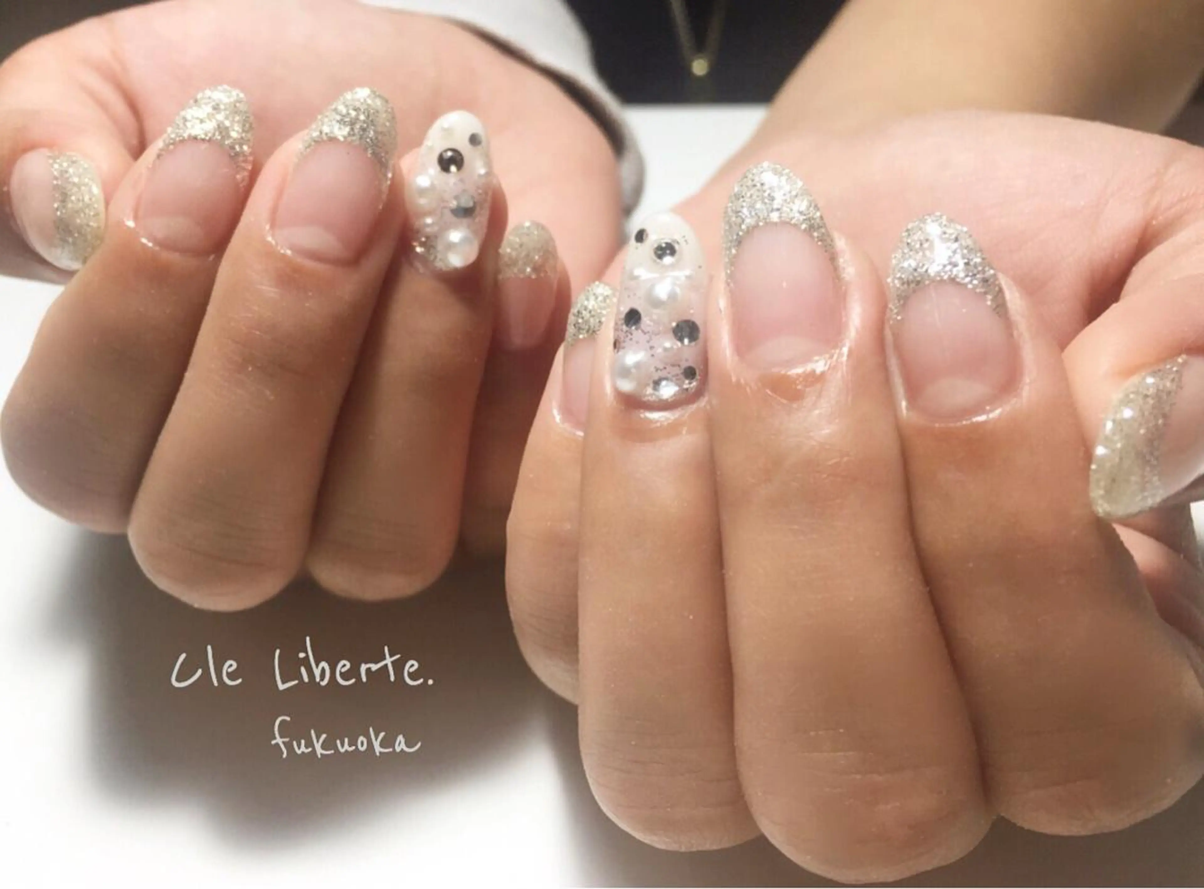 ネイル Elio所属・Elio 国泰寺のネイルデザイン