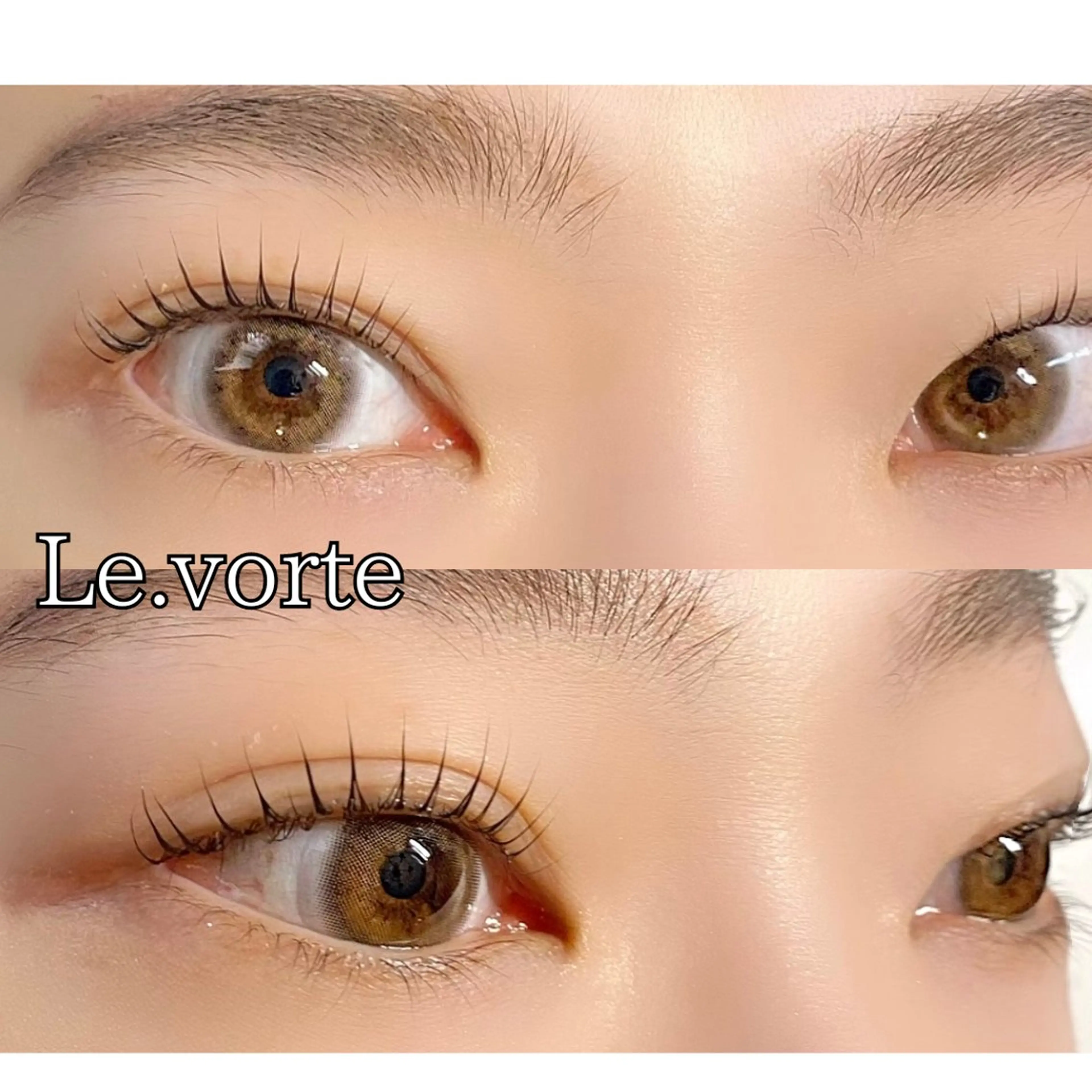 マツエク・マツパ パリジェンヌラッシュリフト Nao店長 /ルヴォルテ大須のマツエク・マツパデザイン