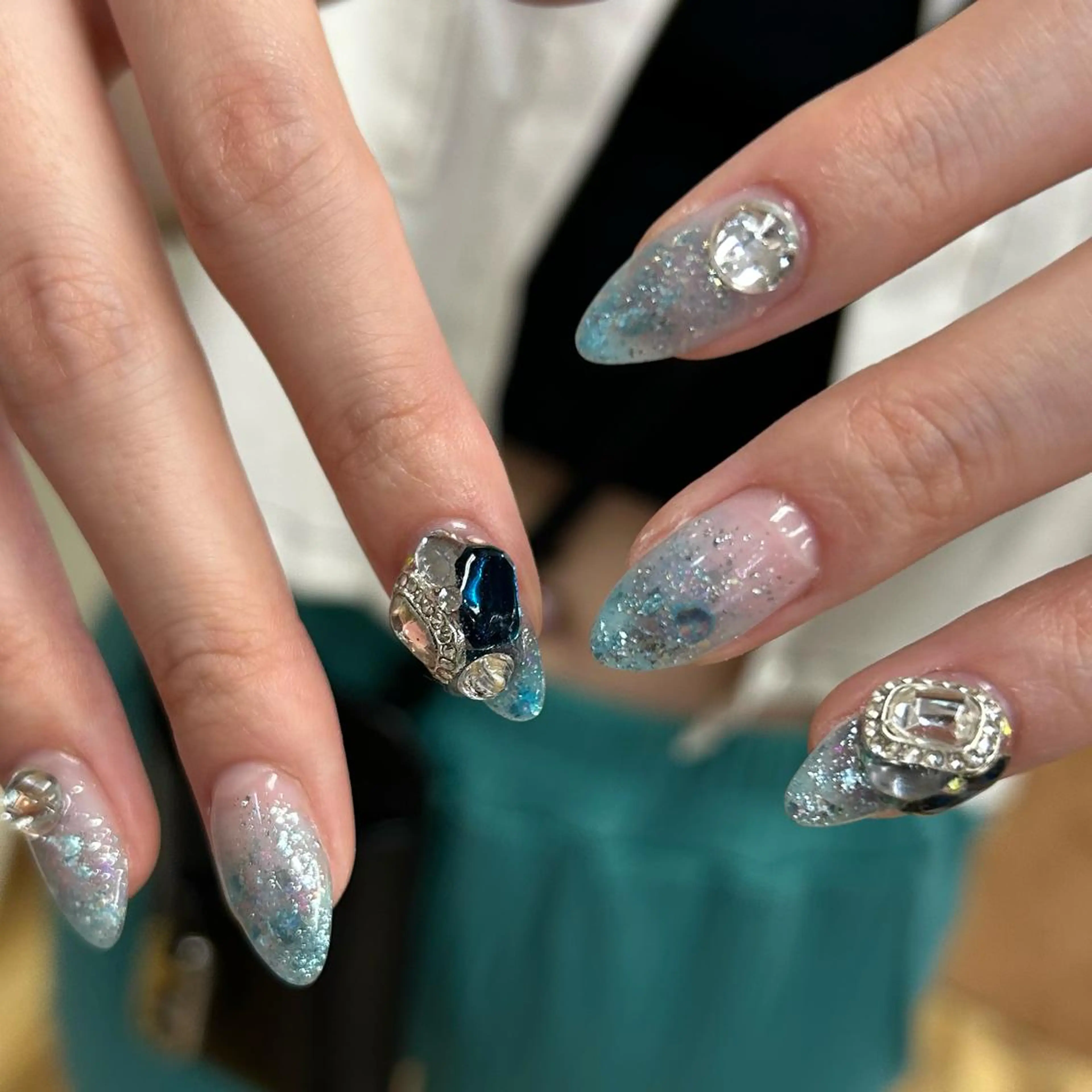 ネイル ♥Zina YUKI♥のネイルデザイン