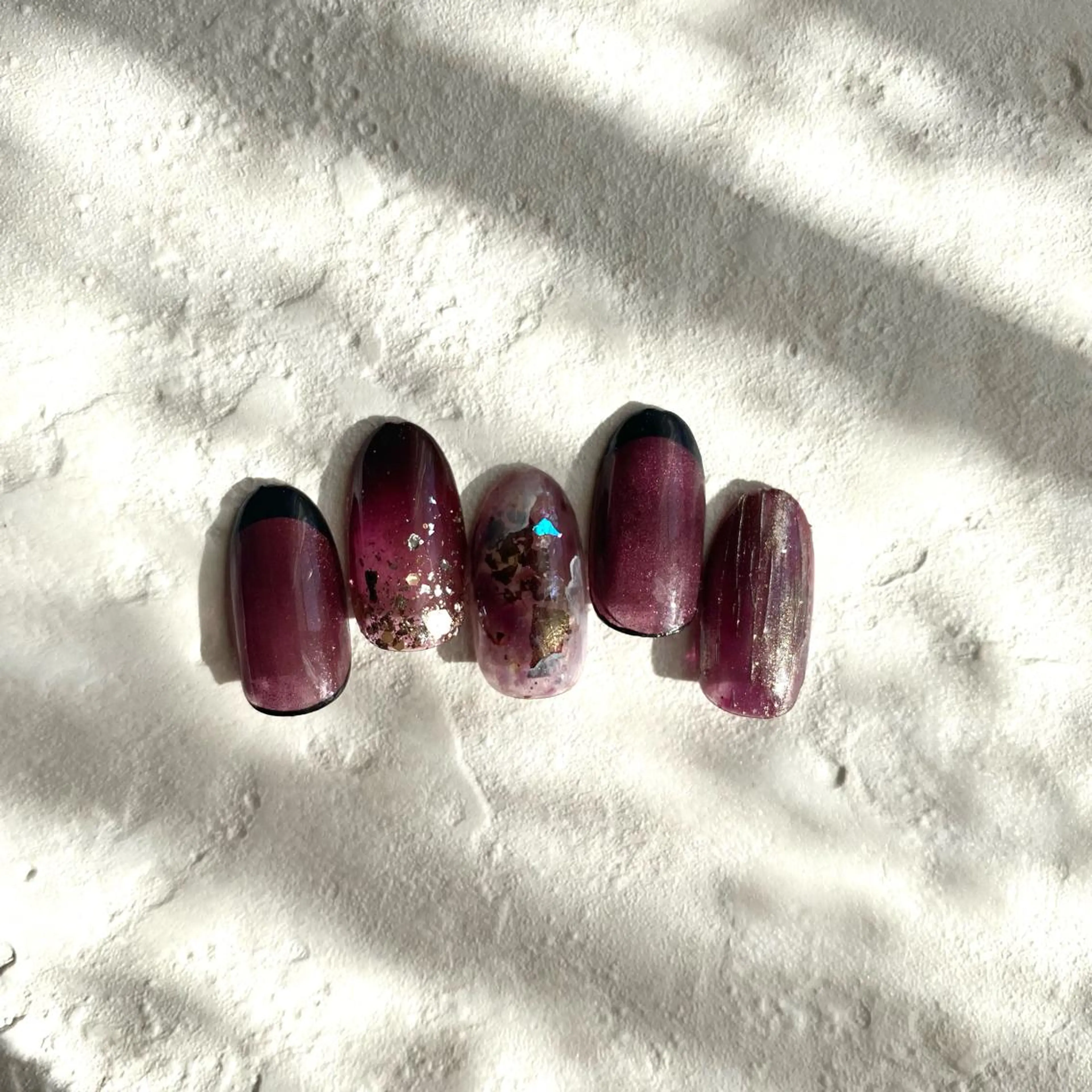 ネイル ayana nails所属・nail salon ayanaのネイルデザイン