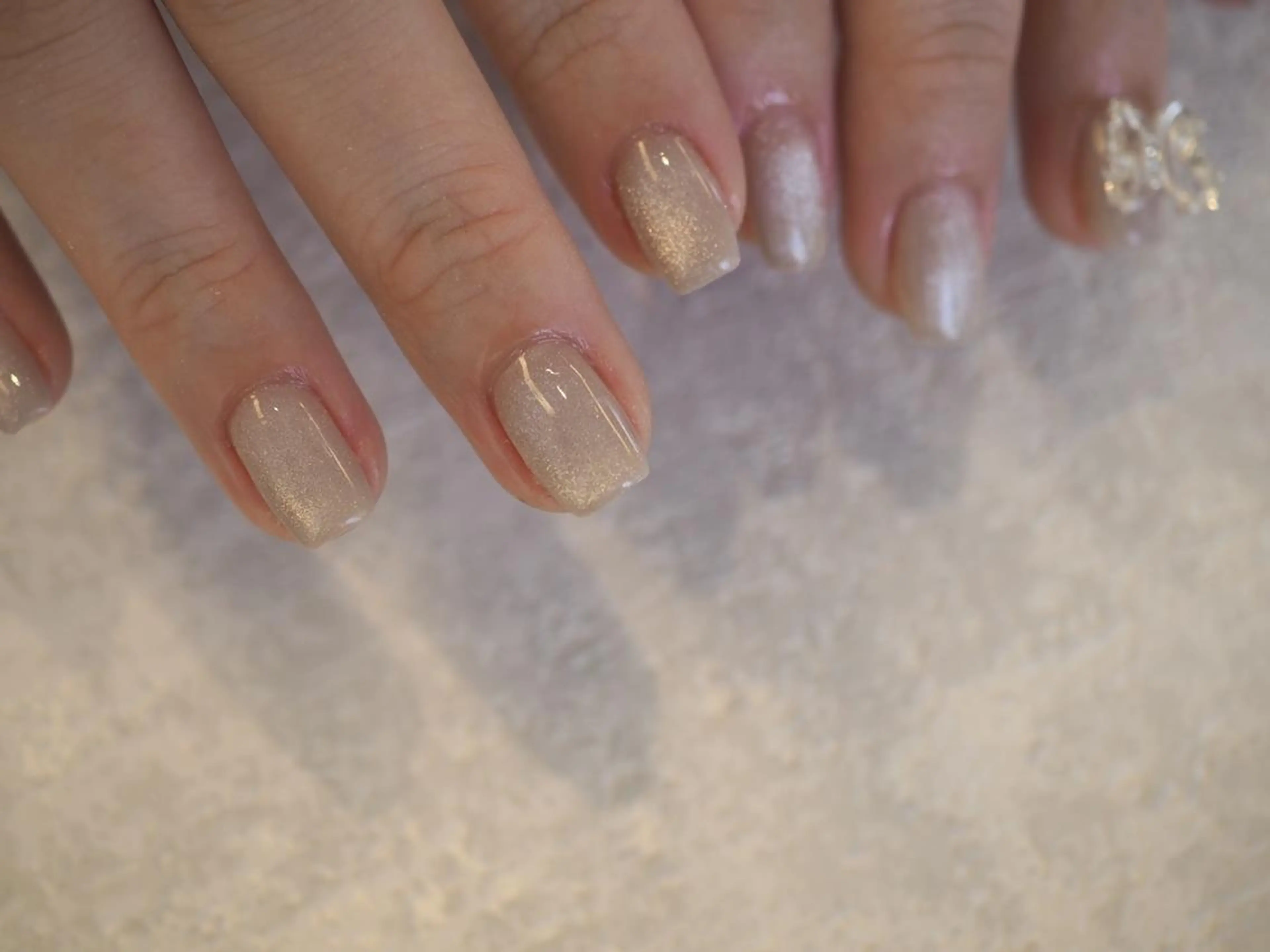 ネイル 田中 （ネイリスト）のネイルデザイン