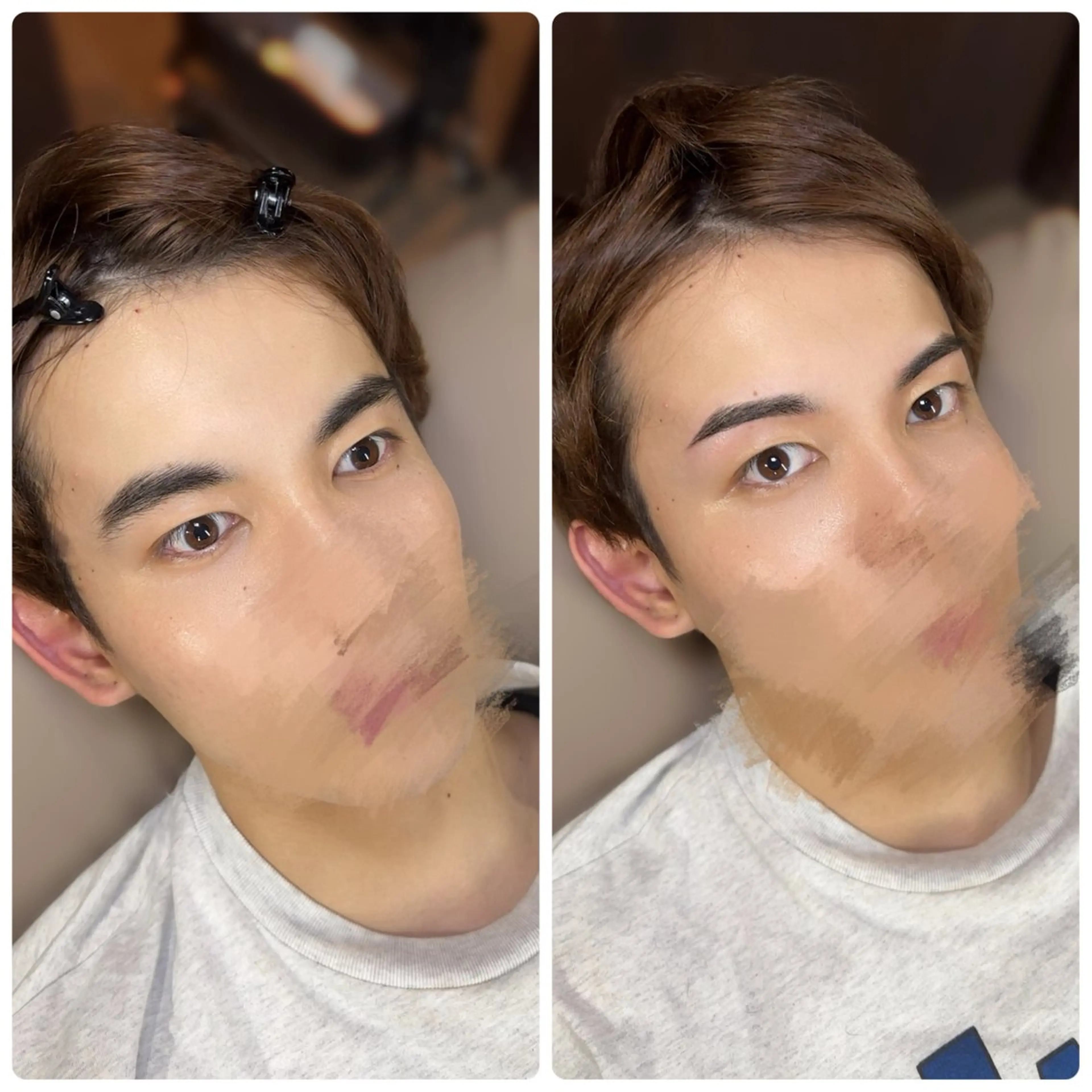 メンズ アイブロウ メンズ専門眉毛サロン Re:gidの眉毛・アイブロウイメージ