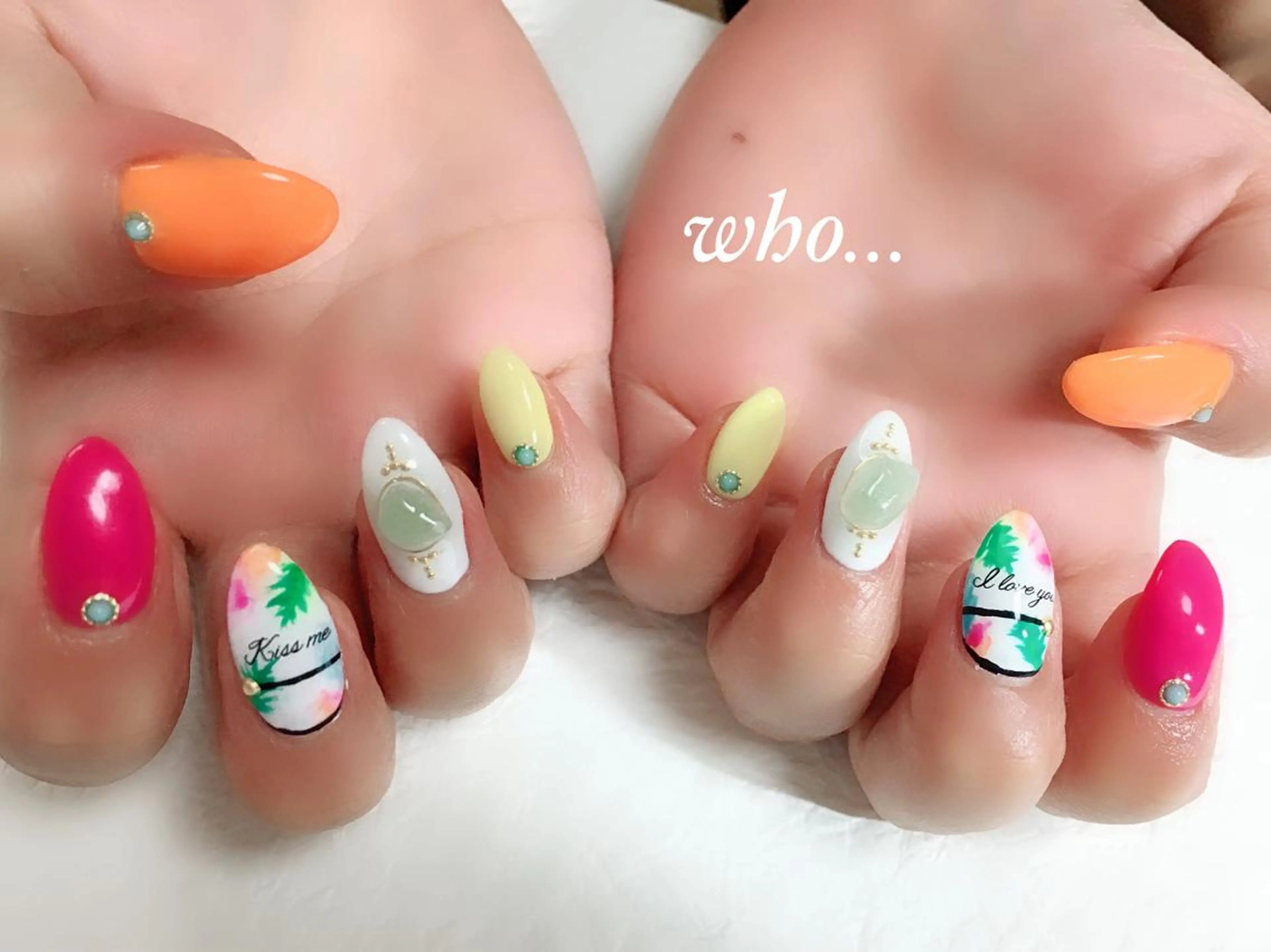 ネイル n. fumikoのネイルデザイン