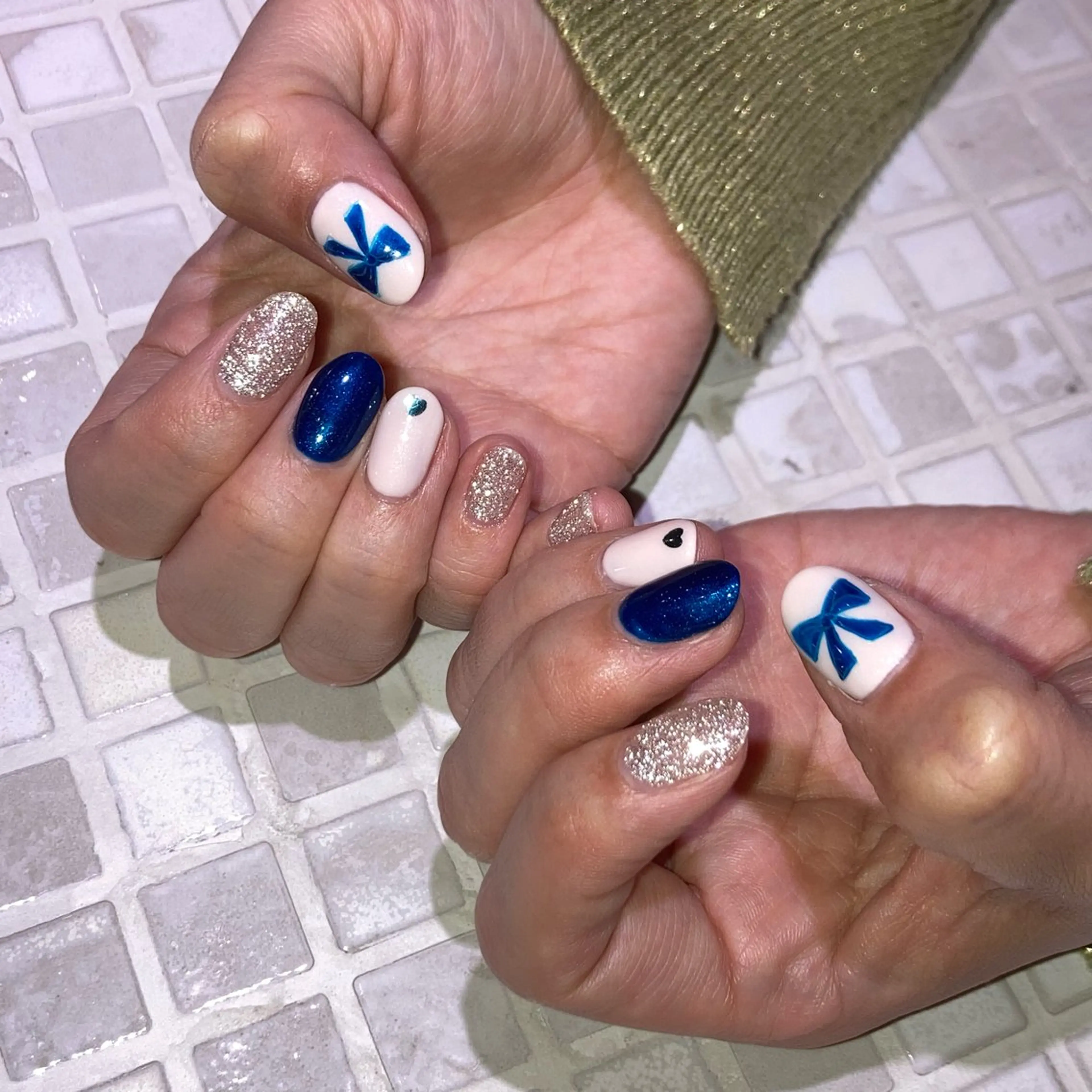 ネイル Aloha  Luana HIKAWASANDOU所属・AlohaLuana 🌺 naoのネイルデザイン