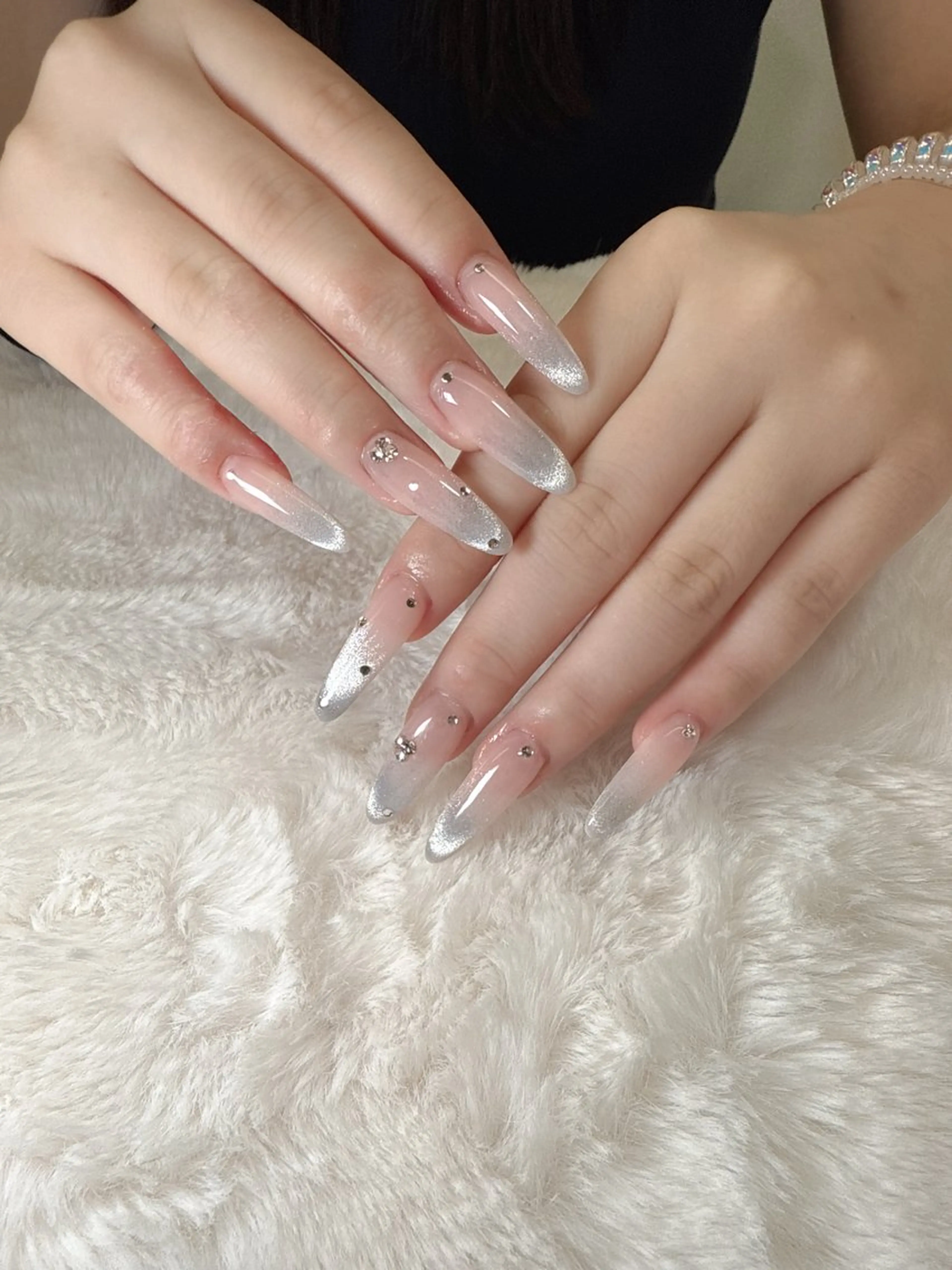 ネイル ハンドネイル Mojo Nailのネイルデザイン