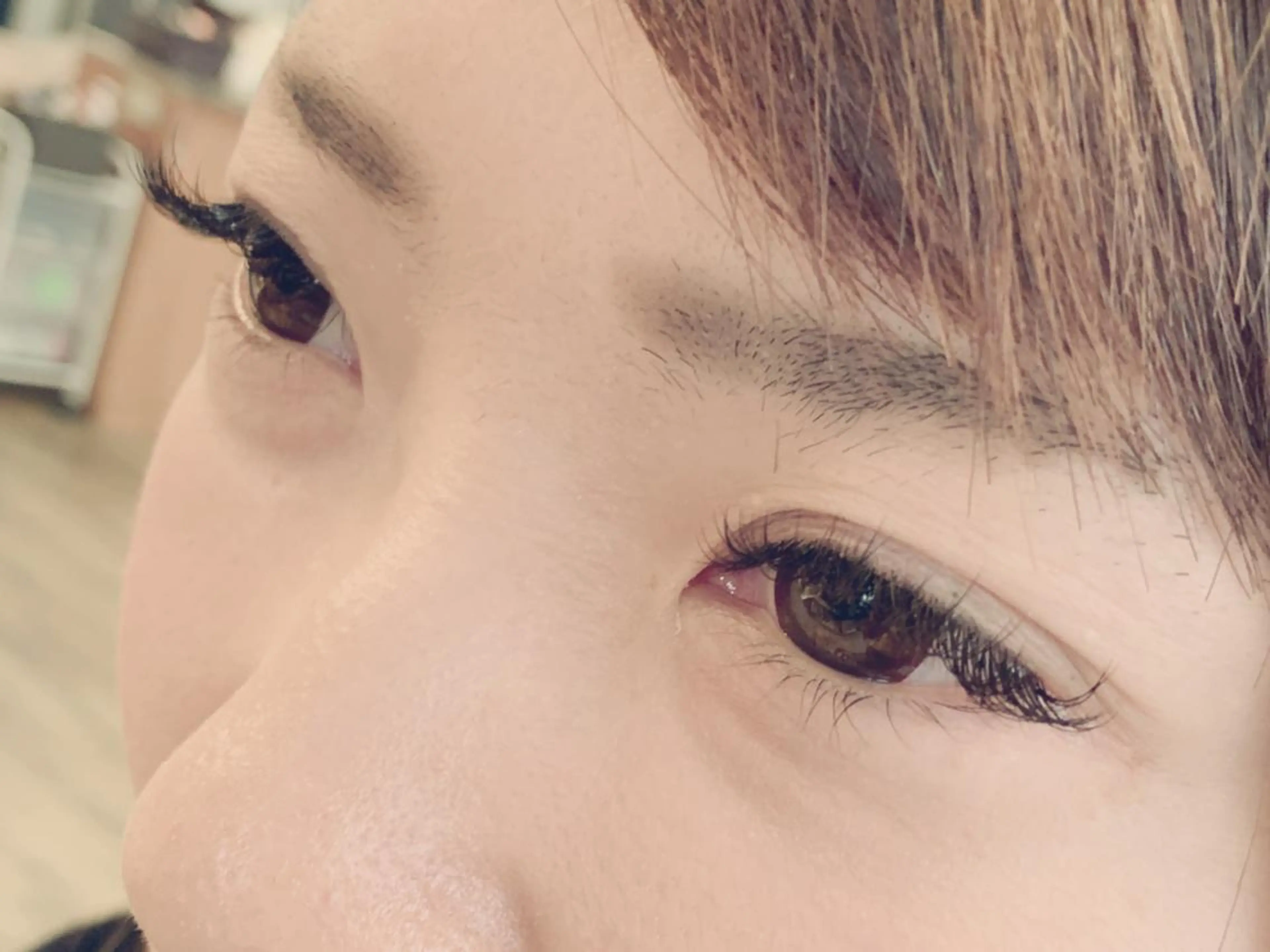 マツエク・マツパ マツエク Nordlys Room所属・やまにたゆか🌿 Nordlysのマツエク・マツパデザイン