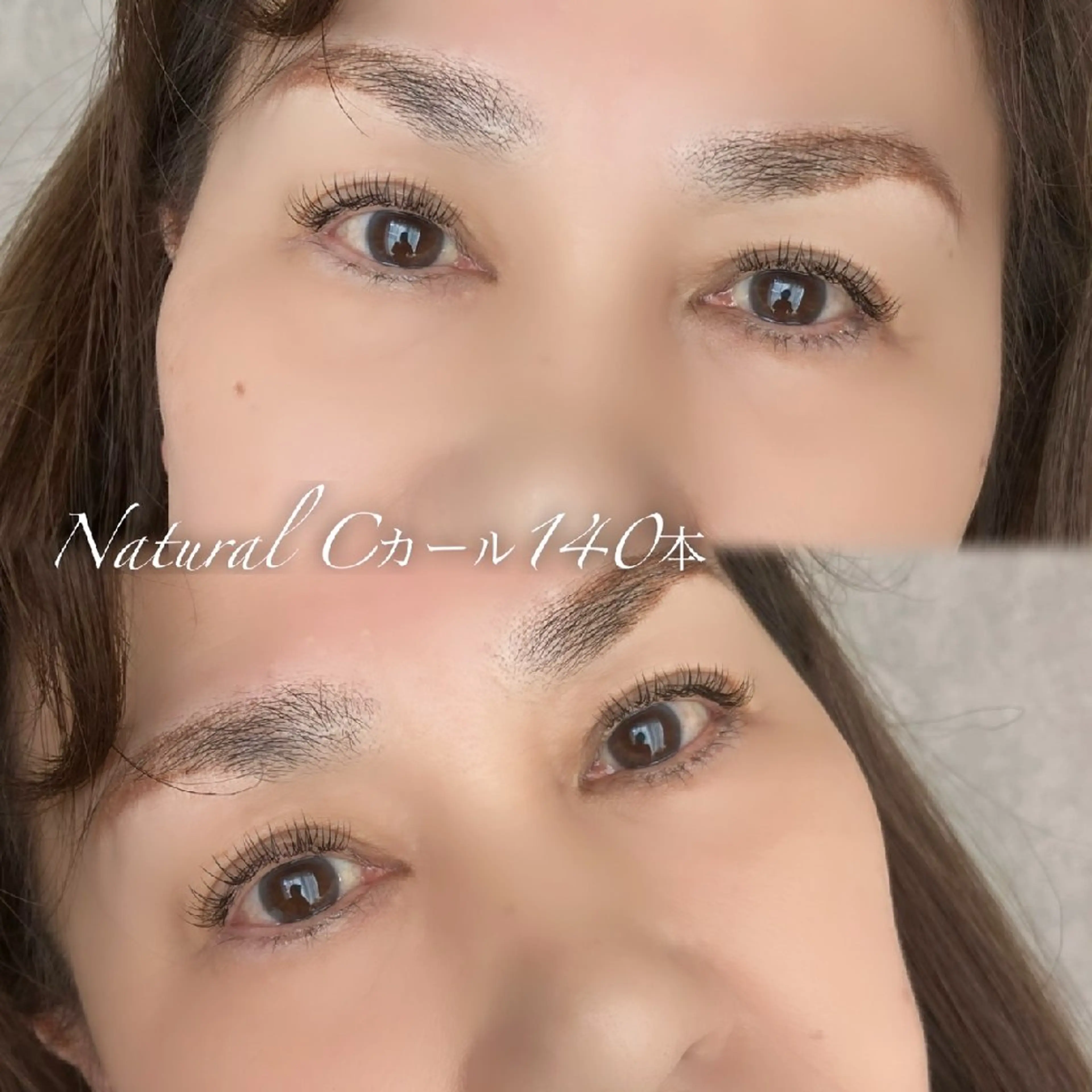 マツエク・マツパ Salon de Linoのマツエク・マツパデザイン